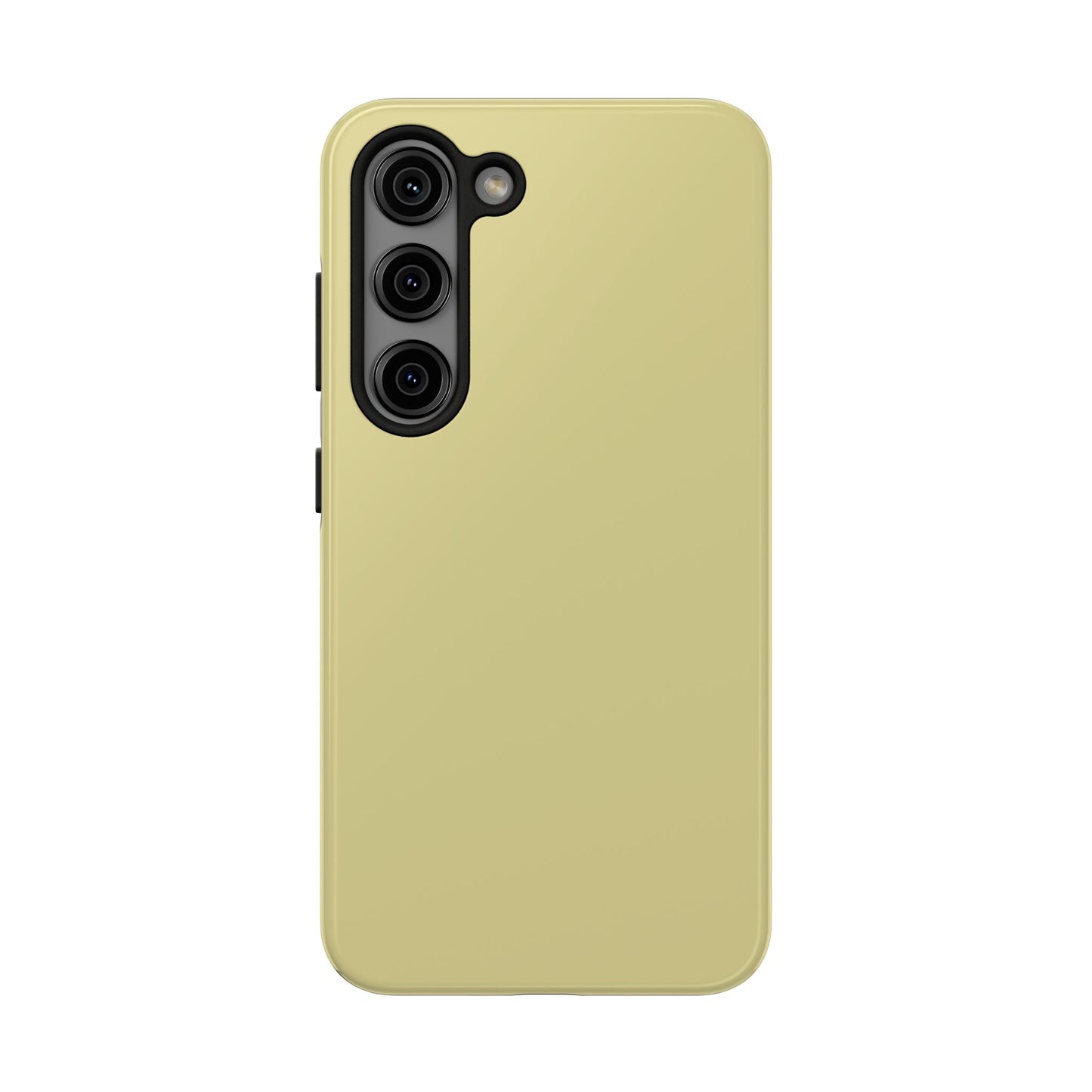 Solid Color Phone Case - Fall Trending Tough Cases for iPhone and Samsung
