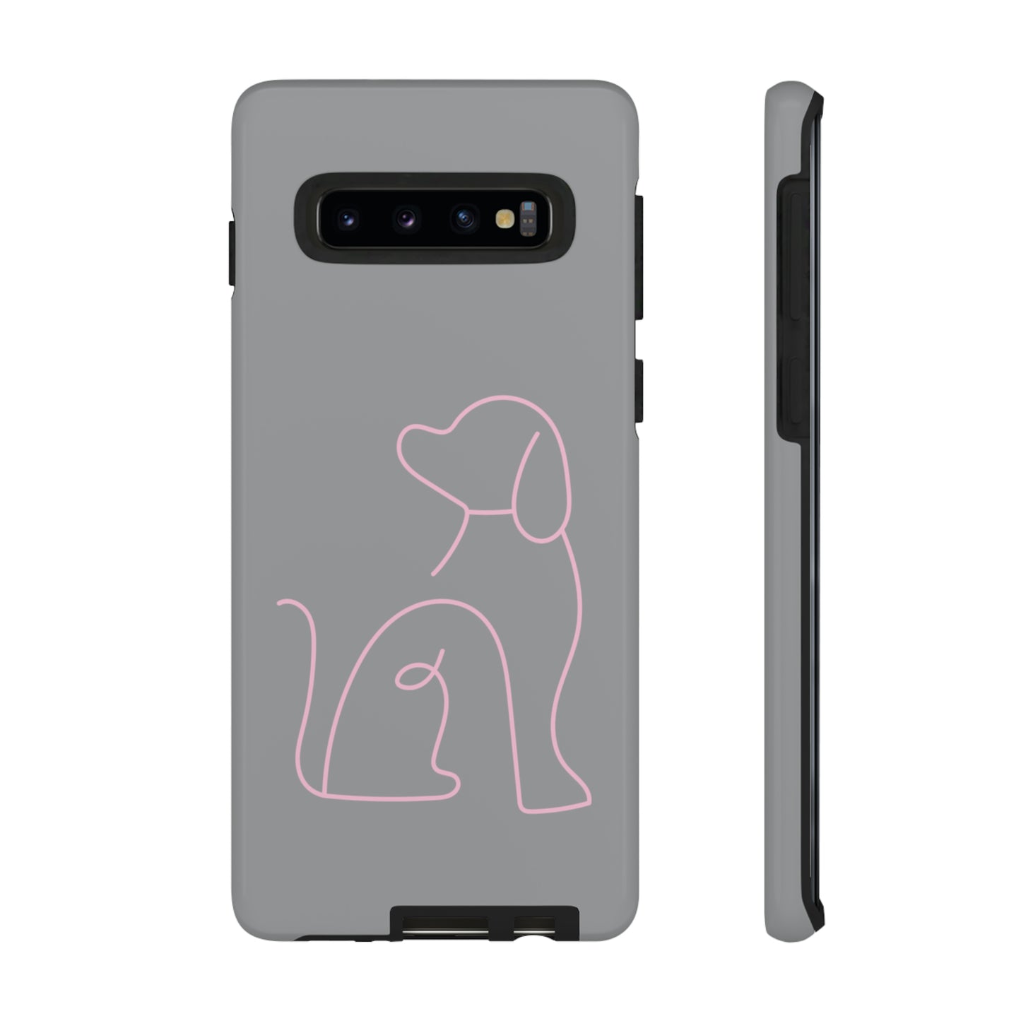Pink Pup #12-Tough Cases - MahaCase