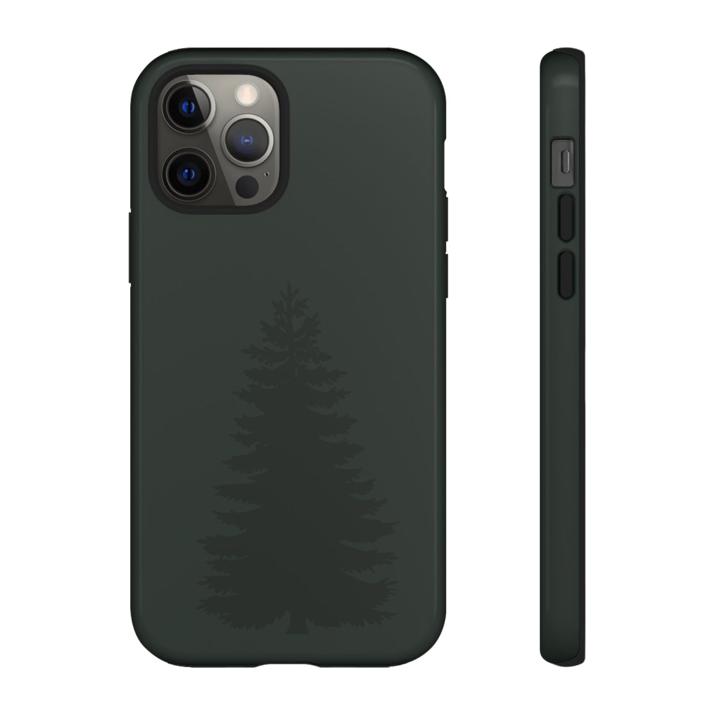 Pine Peak #22 - Tough Cases iPhone Samsung Google Pixel - MahaCase