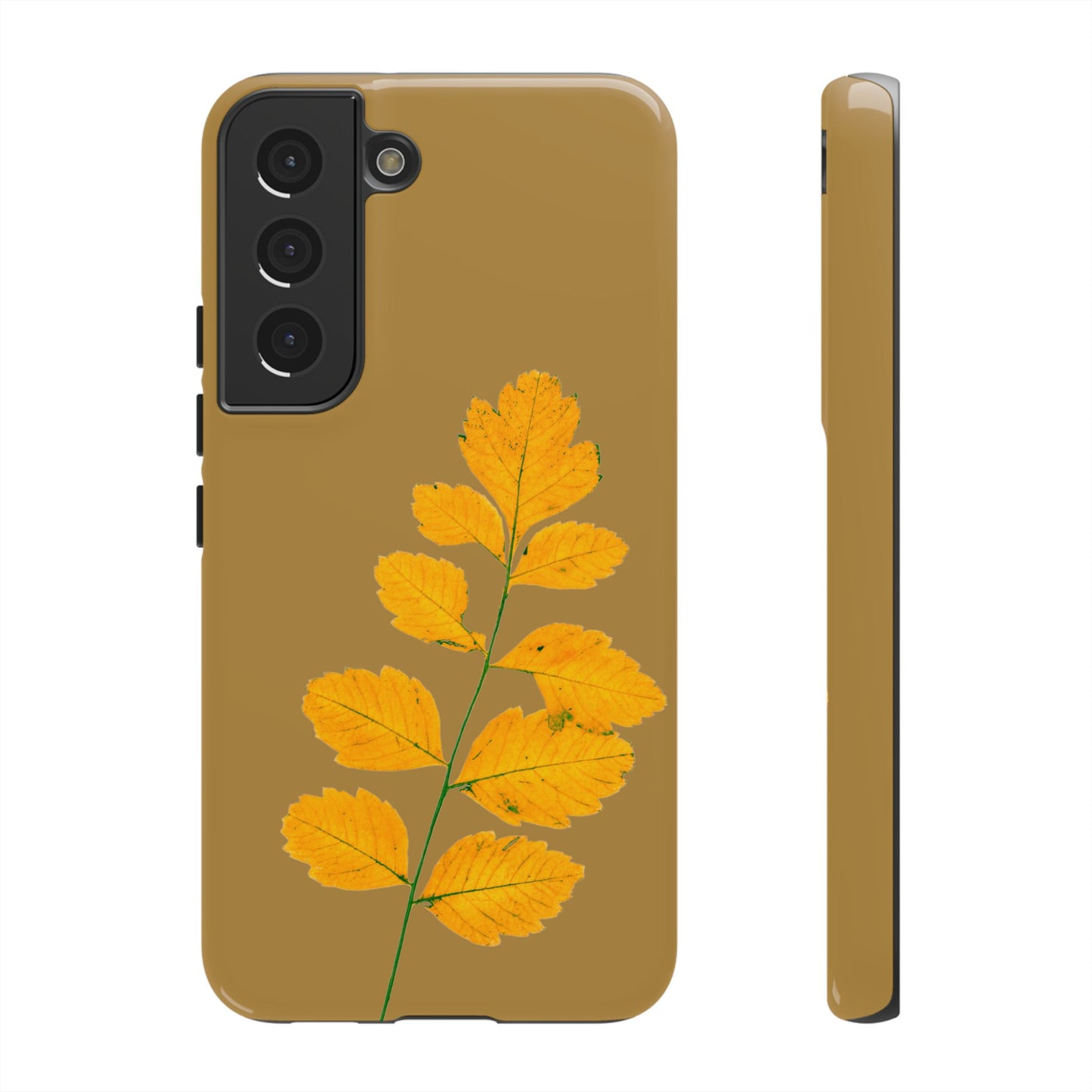 Leafy #88-Tough Cases iPhone Samsung Google Pixel - MahaCase