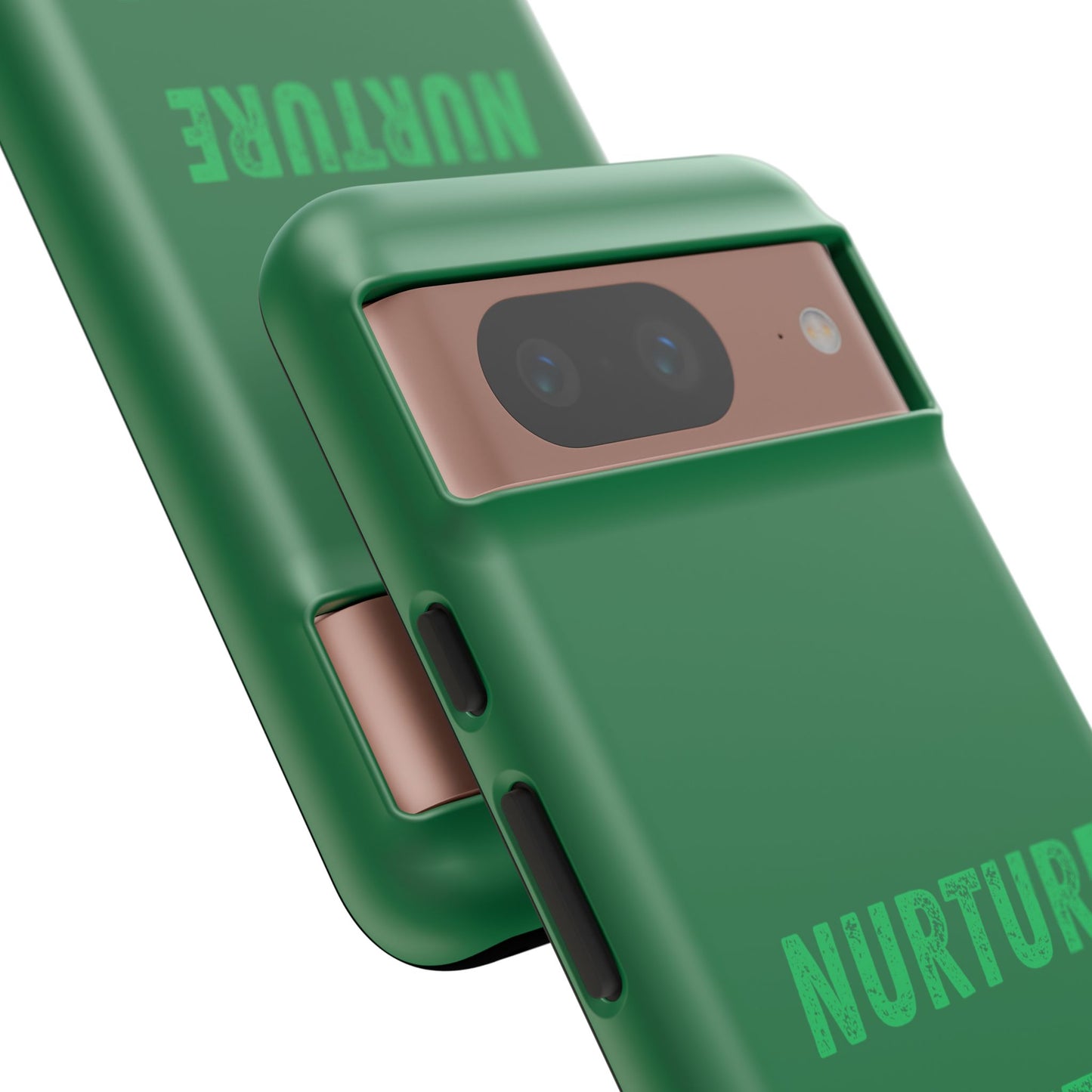 Nurture positive thoughts #22 Tough Cases iPhone Samsung Google Pixel - MahaCase