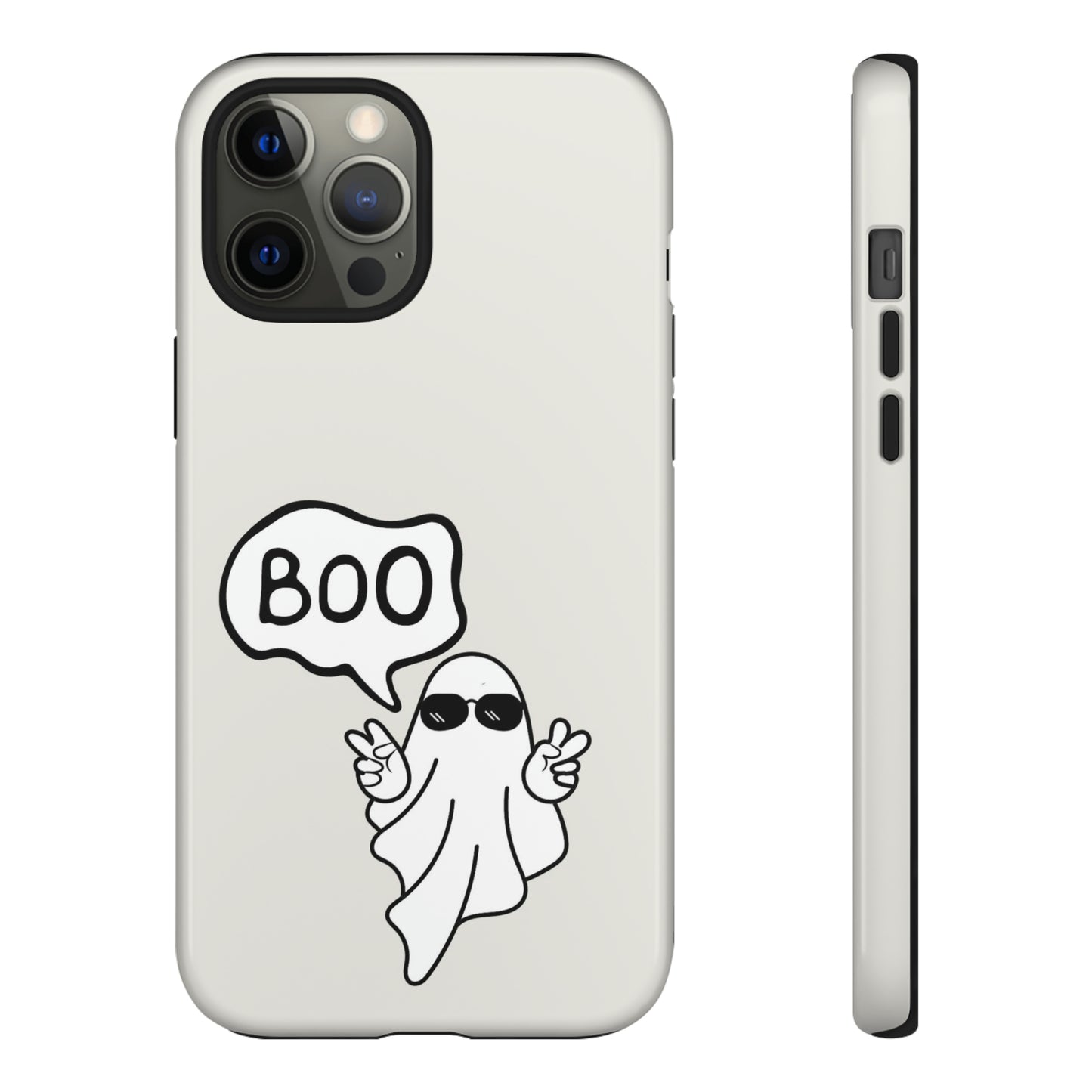 BOO! #3-Tough Cases - MahaCase
