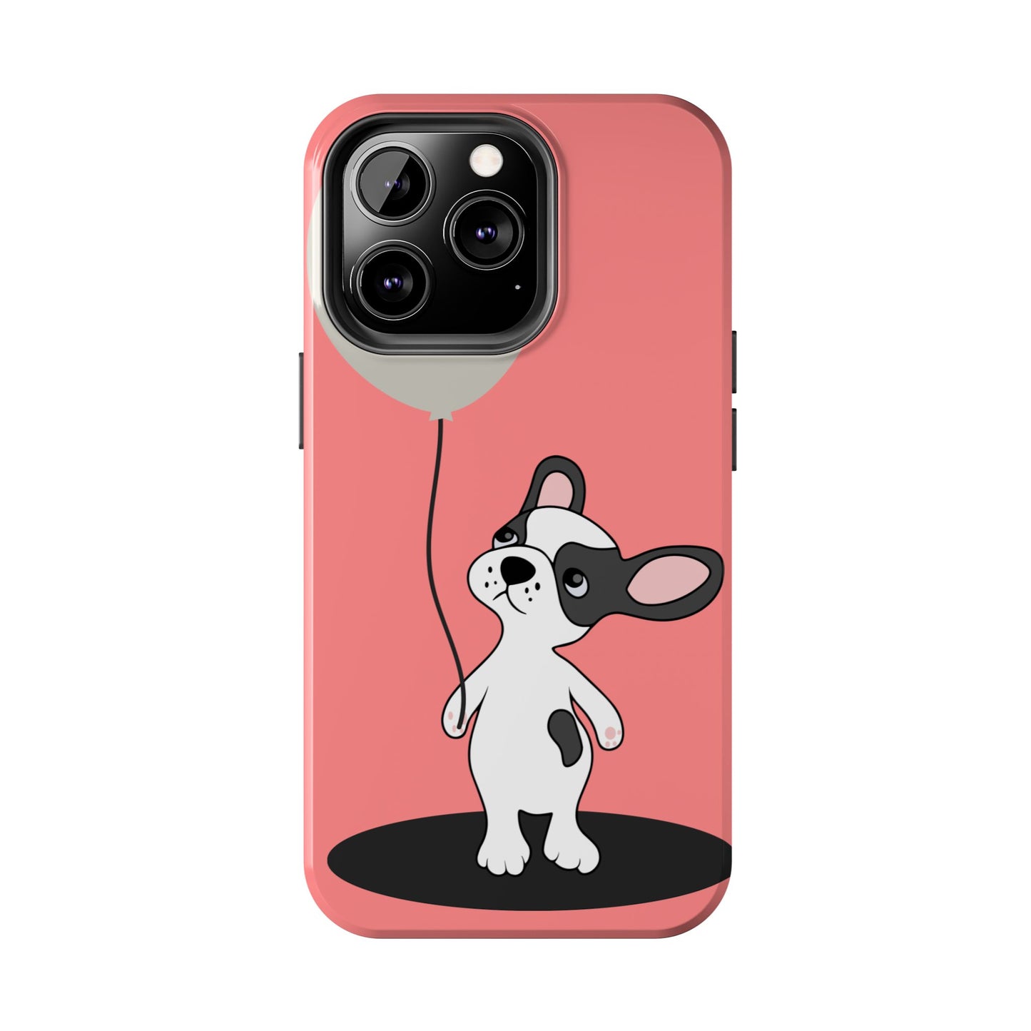 Cute Bulldog-Tough Phone Cases - MahaCase