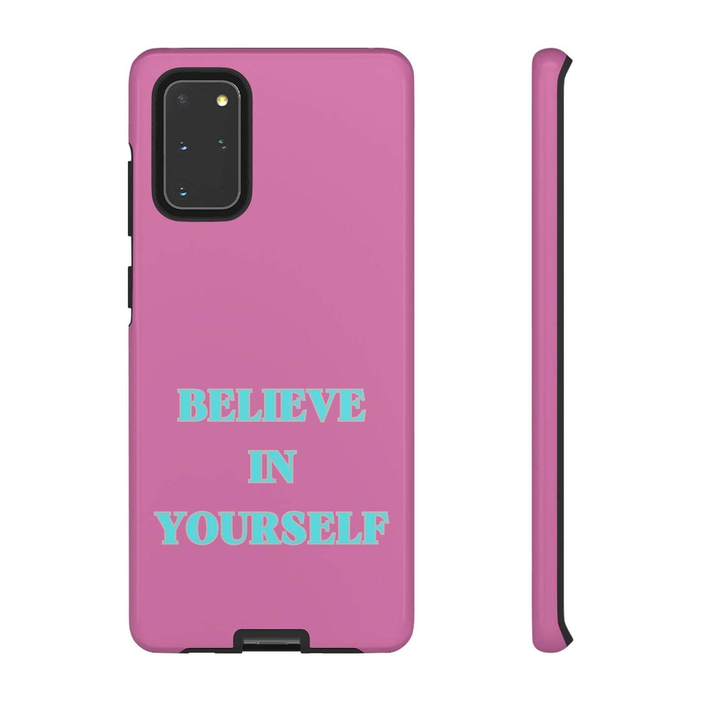Believe In Yourself #24 Tough Cases iPhone Samsung Google Pixel - MahaCase