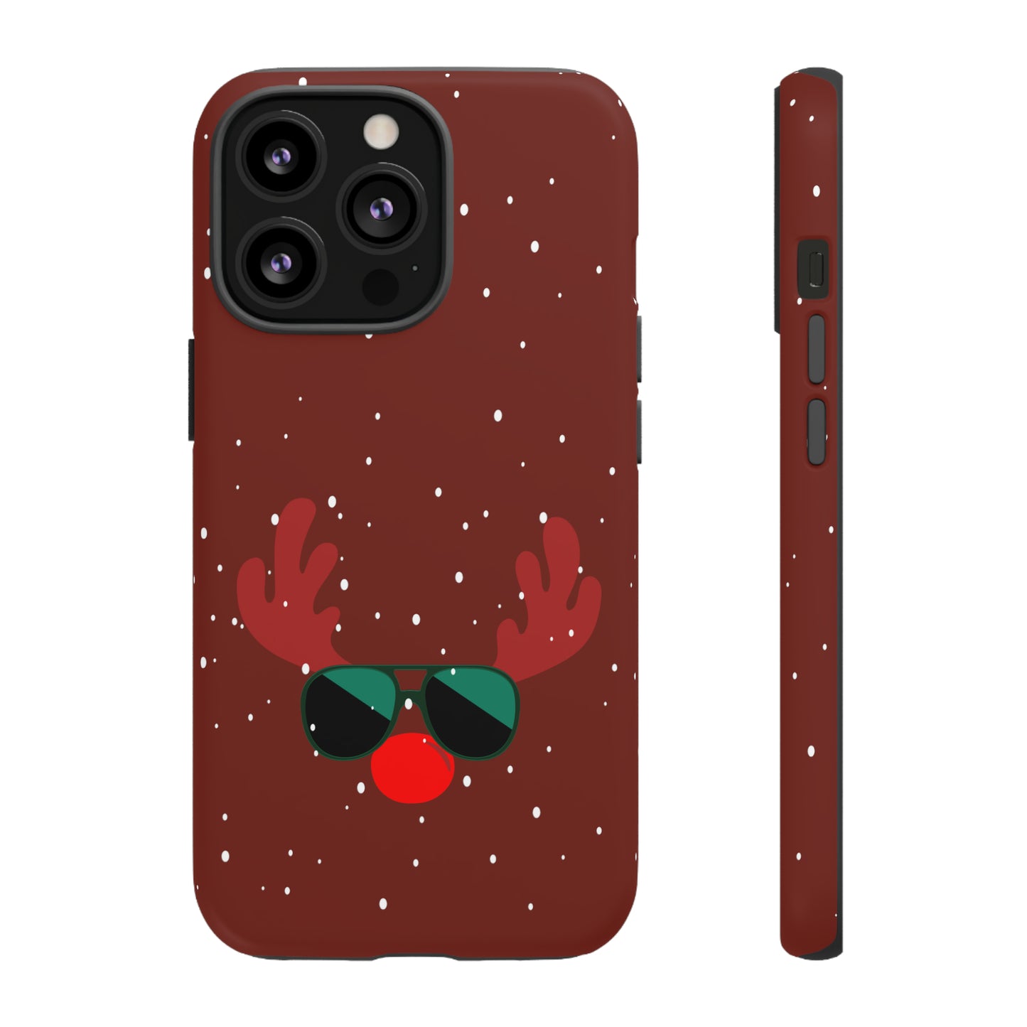 Reindeer Shades #24-Tough Cases - MahaCase