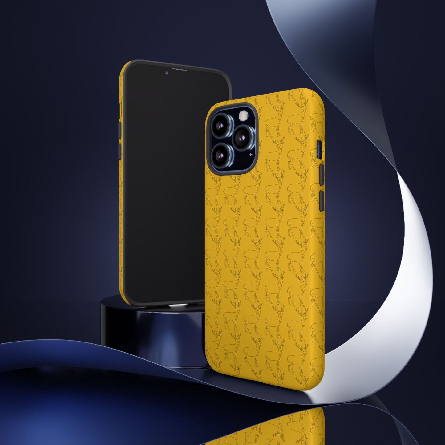 Deer Dream #56-Tough Cases iPhone Samsung Google Pixel - MahaCase