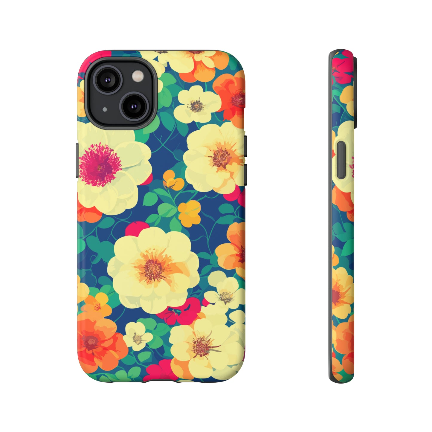 Citrus Delight-Tough Cases - MahaCase