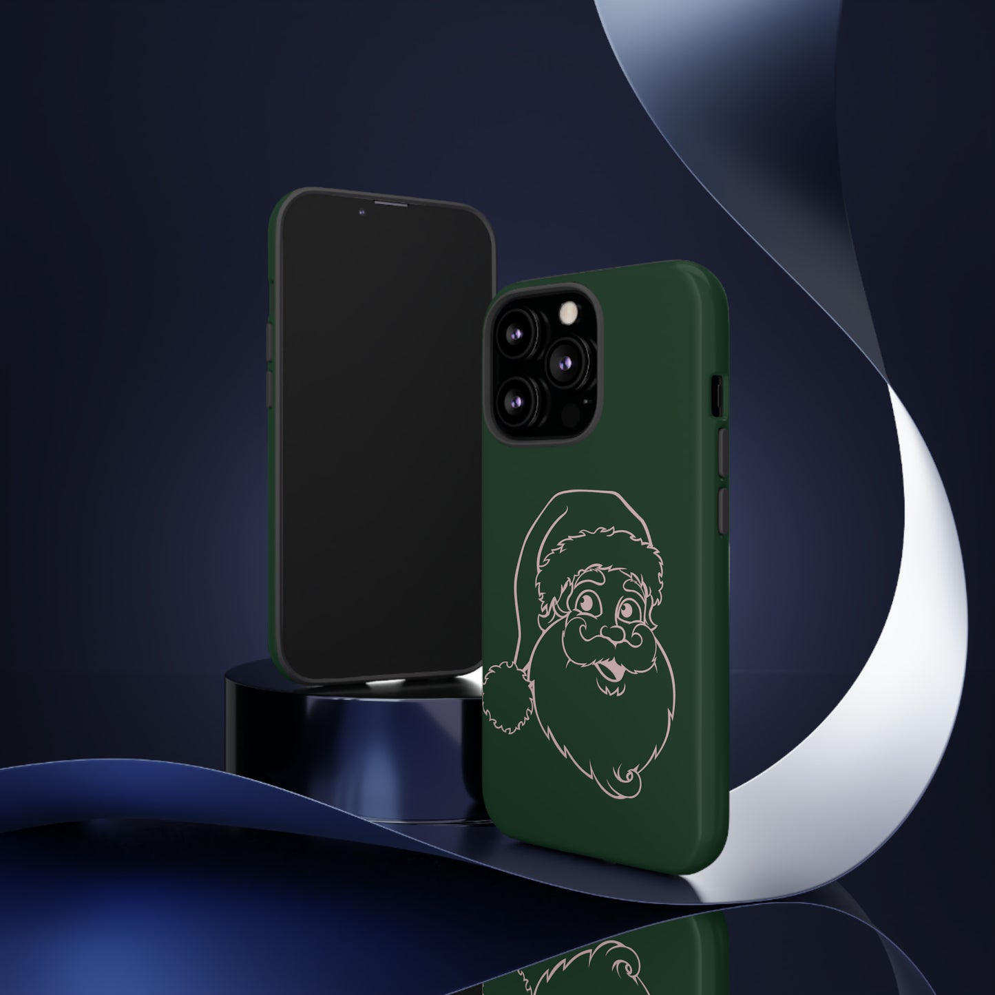Santa's Smile #12-Tough Cases - MahaCase