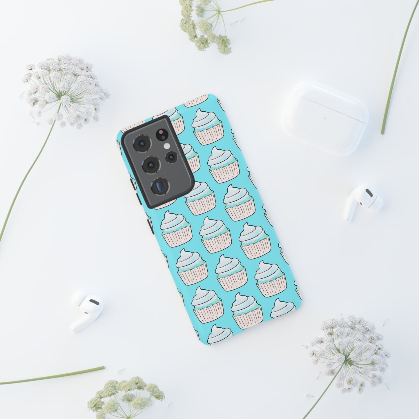 Sweet Swirls #22 - Tough Cases iPhone Samsung Google Pixel - MahaCase