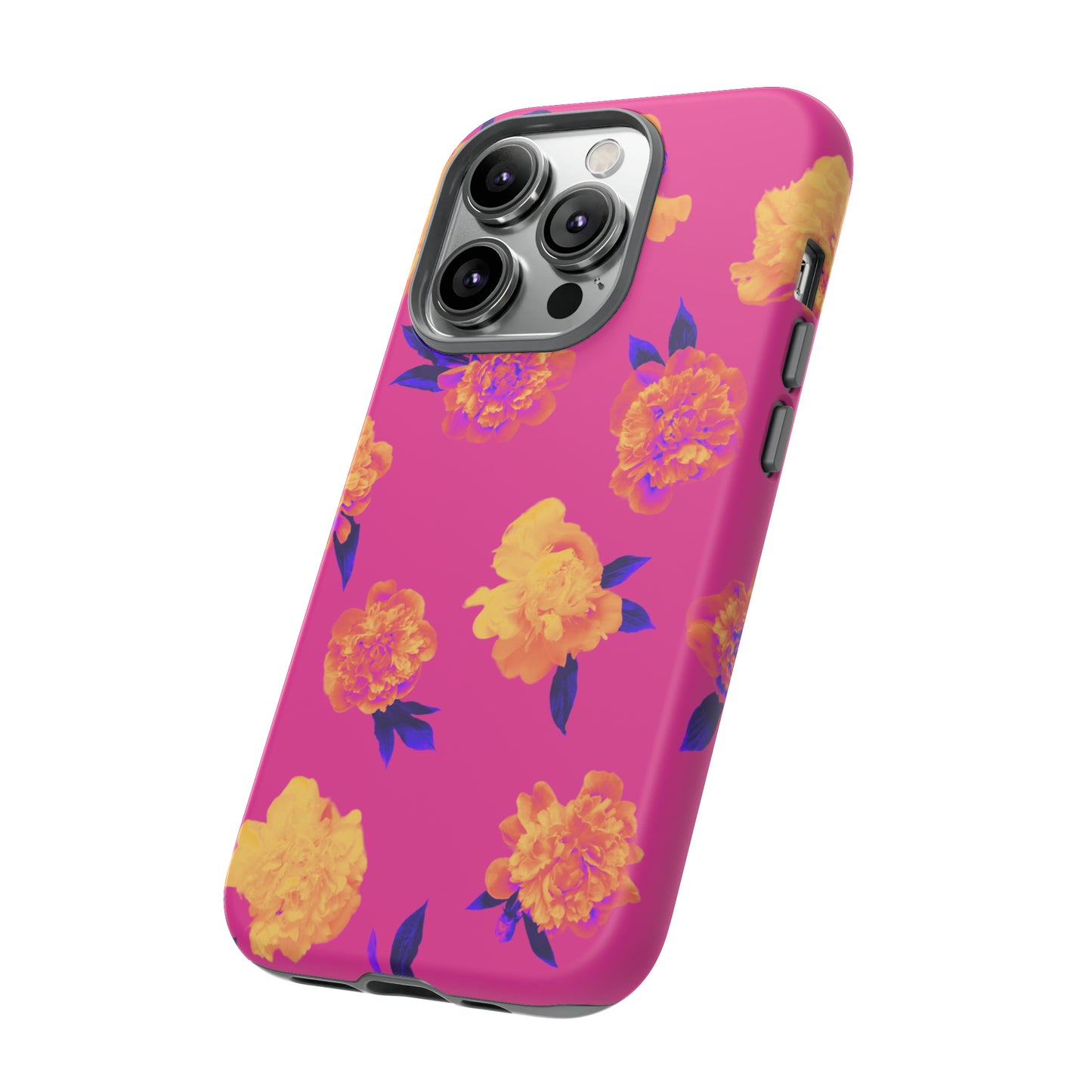 Floral Charm #42-Tough Cases - MahaCase