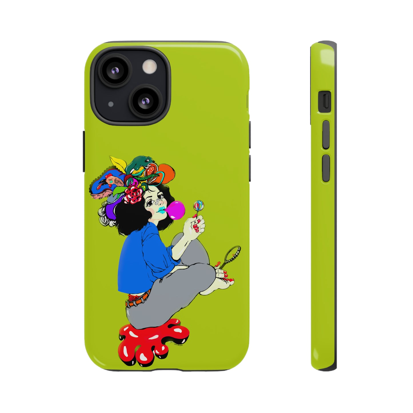 Design #333-Tough Cases - MahaCase