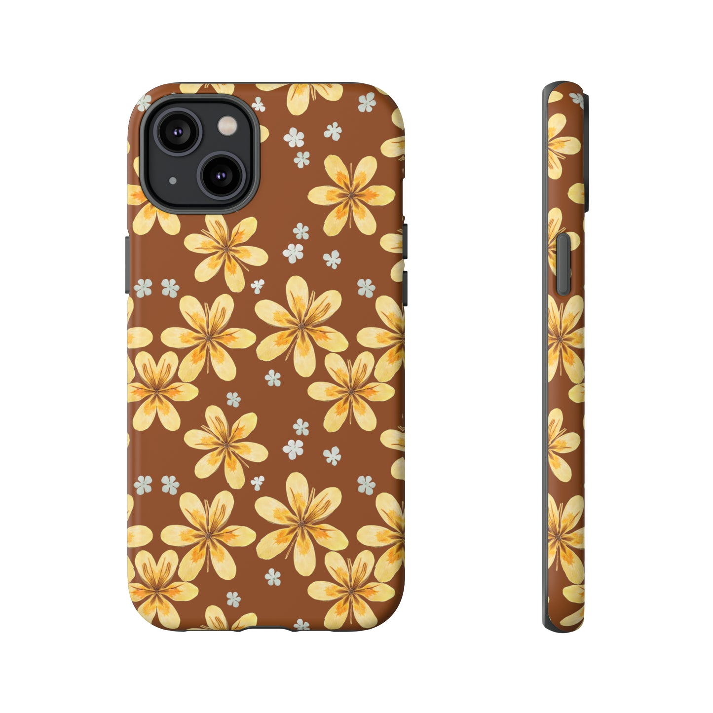 Fall Blooming-Tough Cases - MahaCase