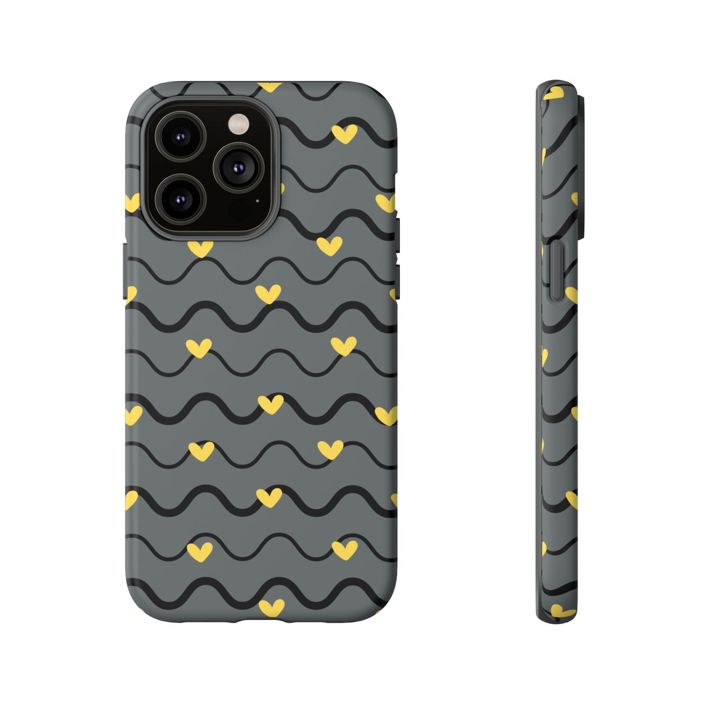 Heartiest Lines #25 - Tough Cases iPhone Samsung Google Pixel - MahaCase