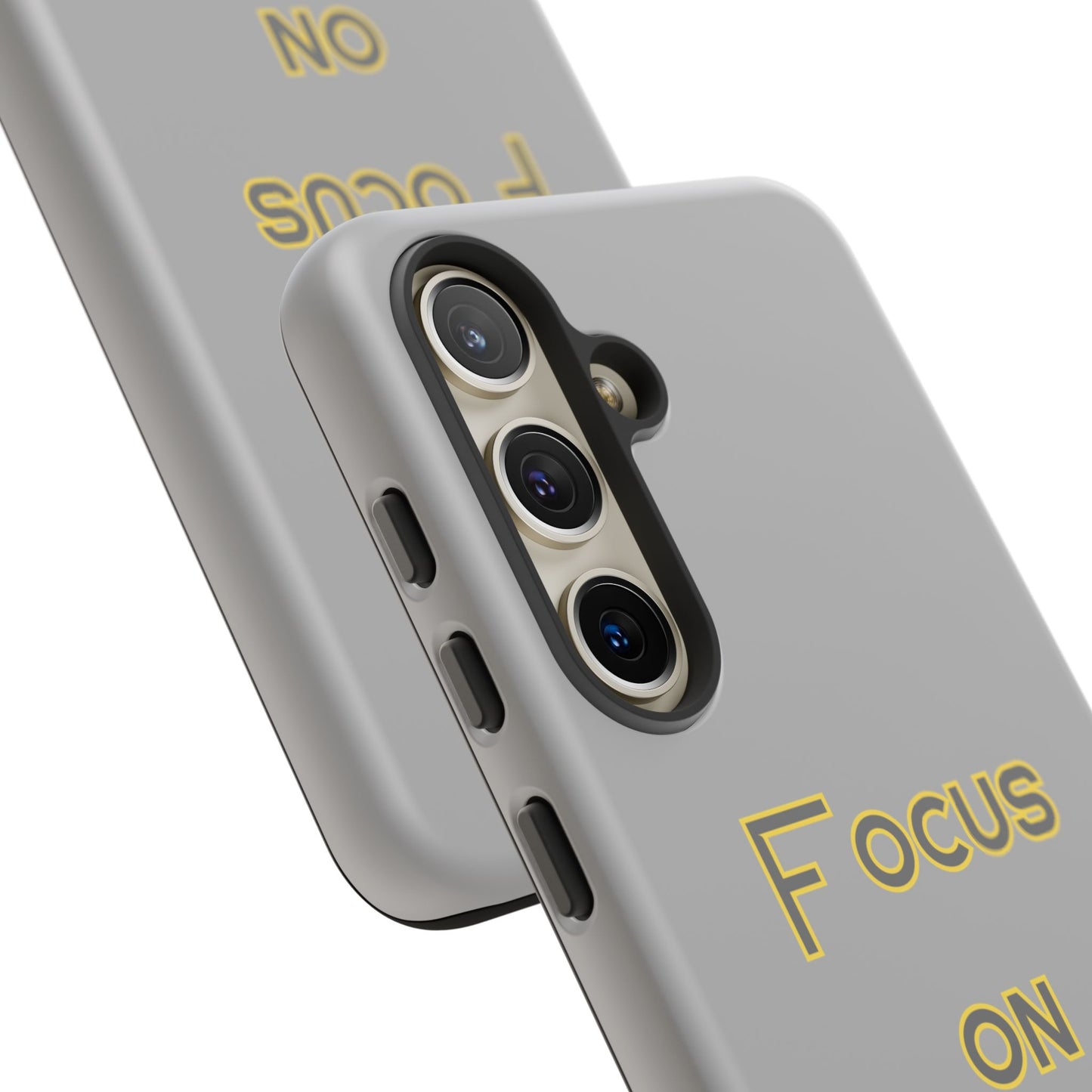 Focus on the Good #77 Tough Cases iPhone Samsung Google Pixel - MahaCase