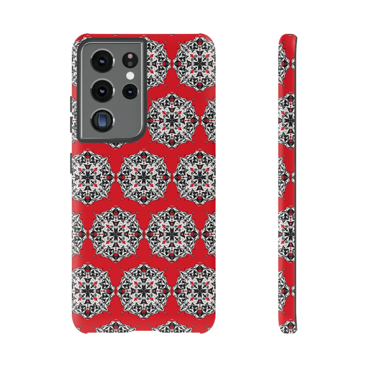 Pattern #27-Tough Cases - MahaCase