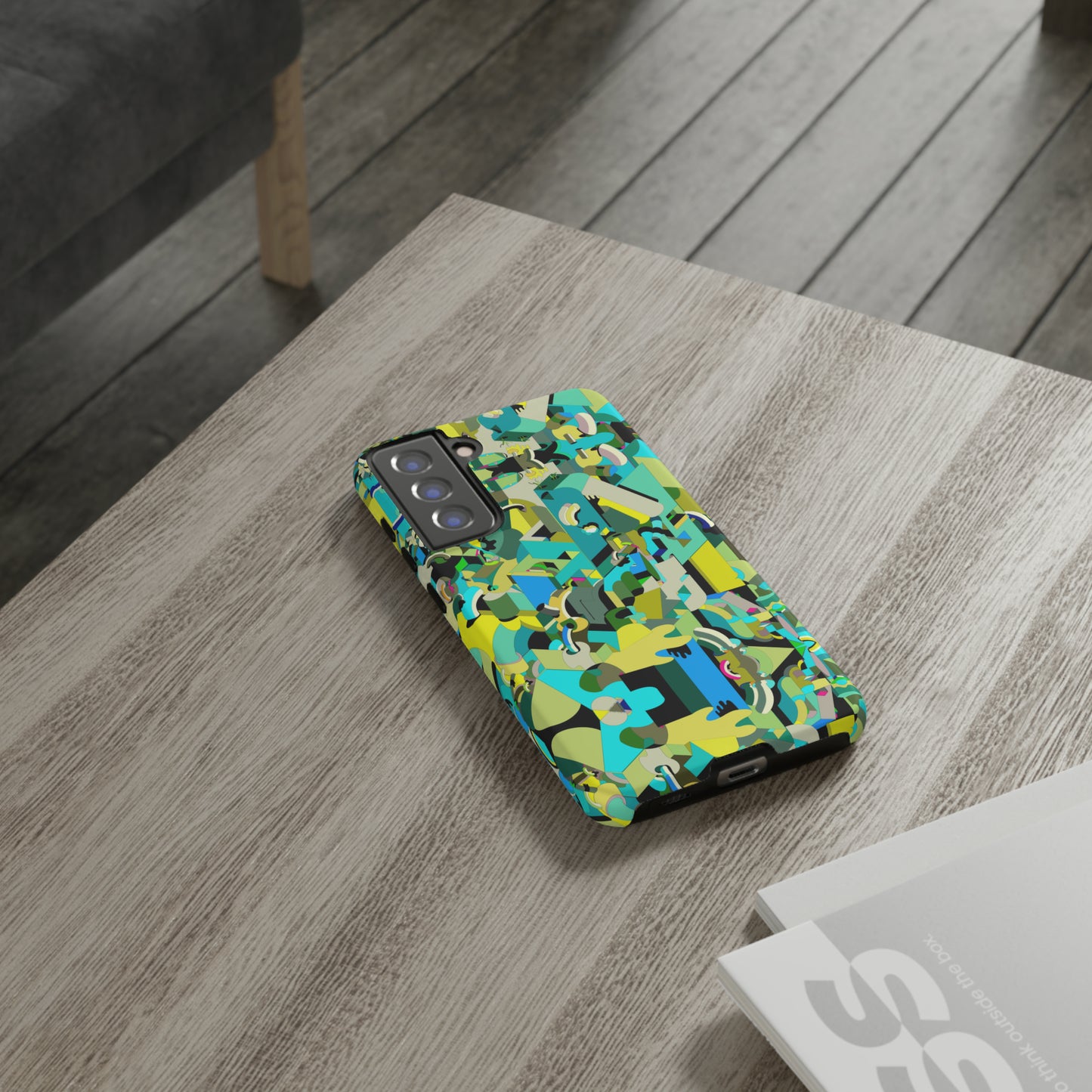 Wild Water Wonderland-Tough Cases - MahaCase