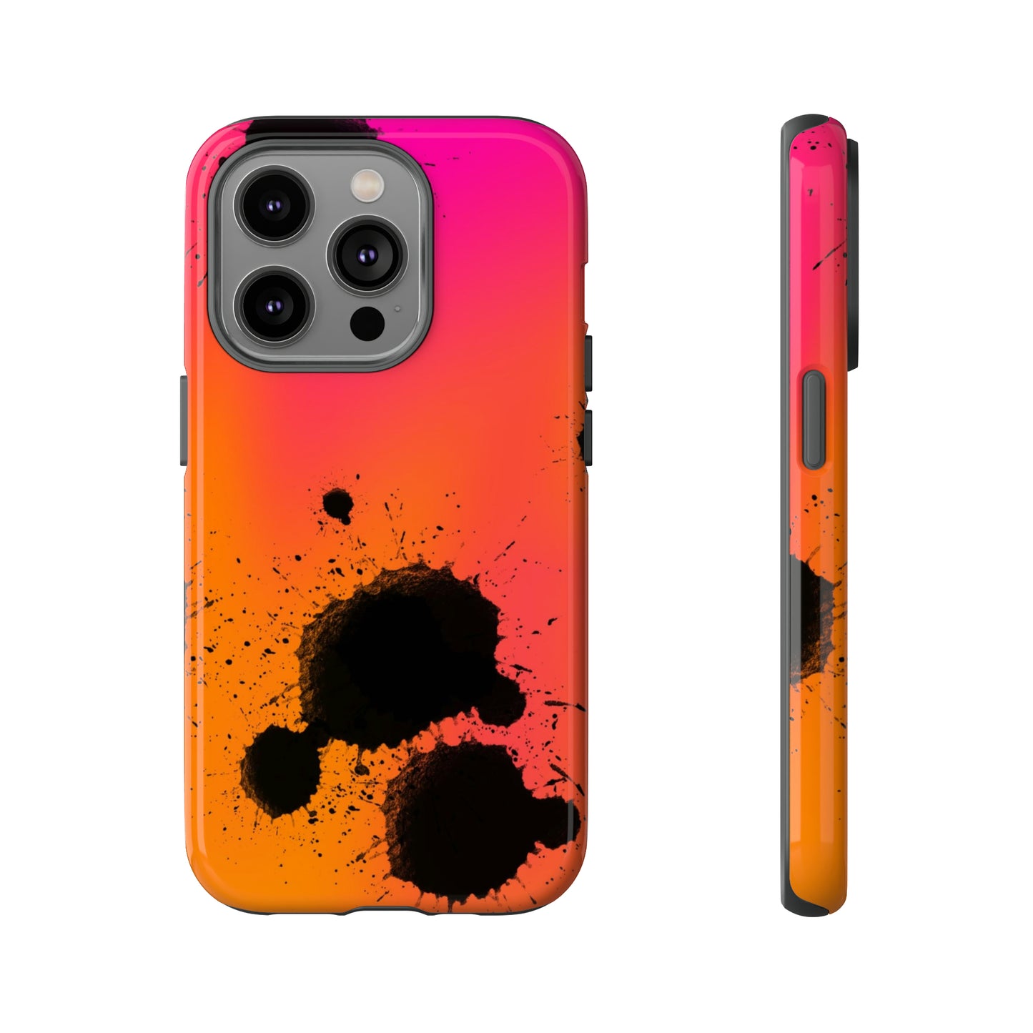 Carbon Splash-Tough Cases - MahaCase
