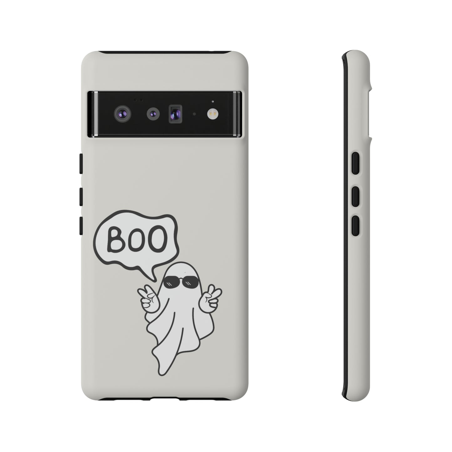 BOO! #3-Tough Cases - MahaCase