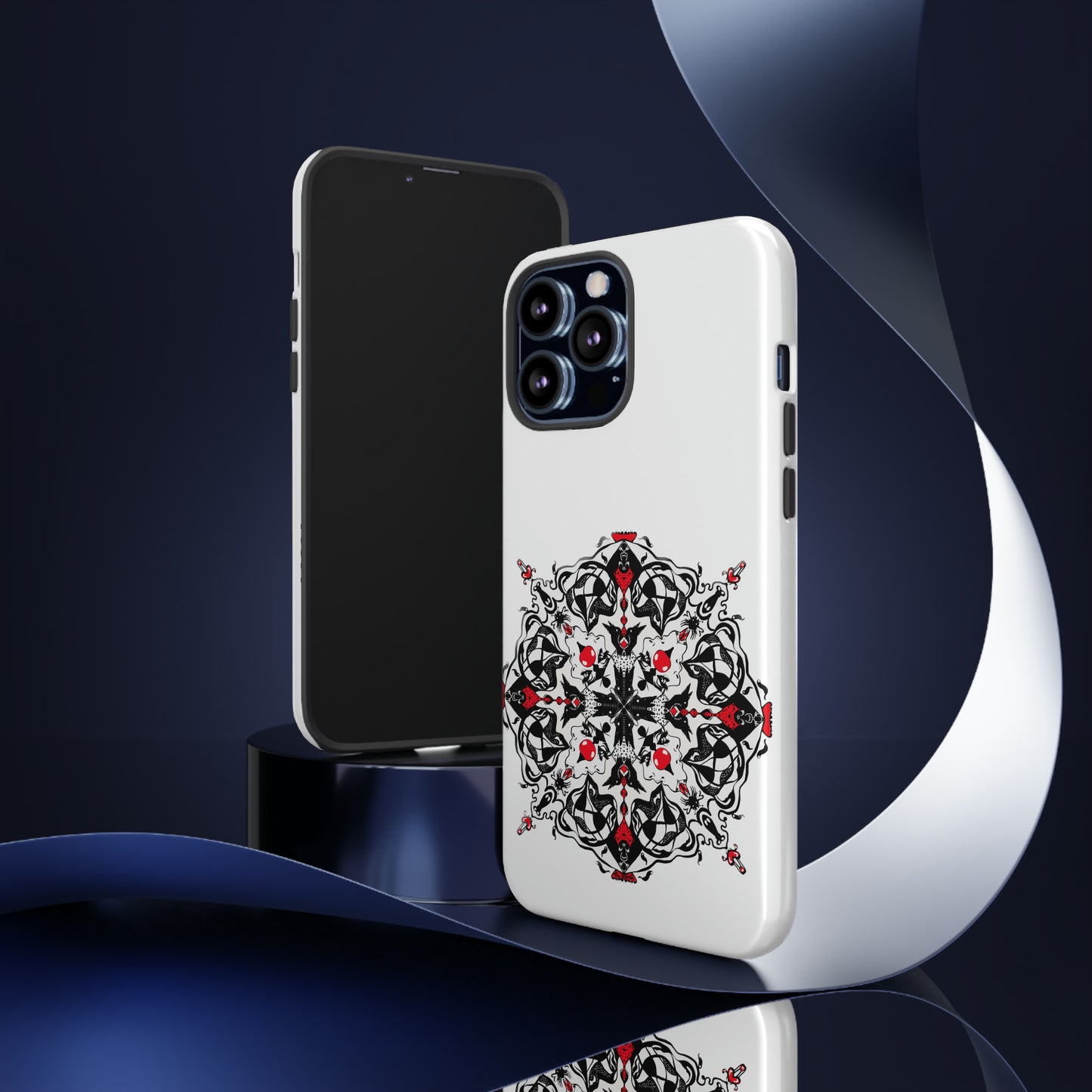 Design #42-Tough Cases - MahaCase