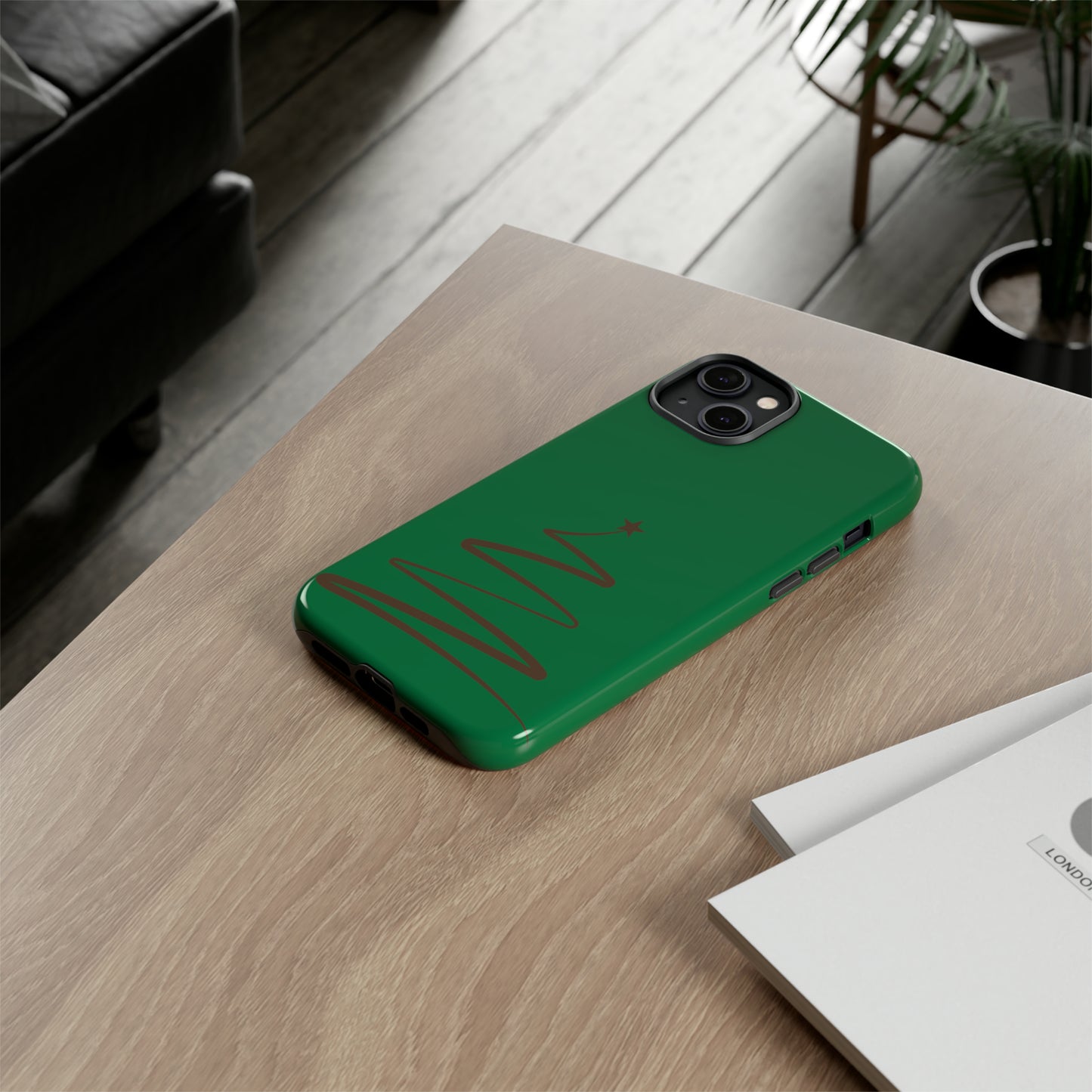 Simple Pine-Tough Cases - MahaCase