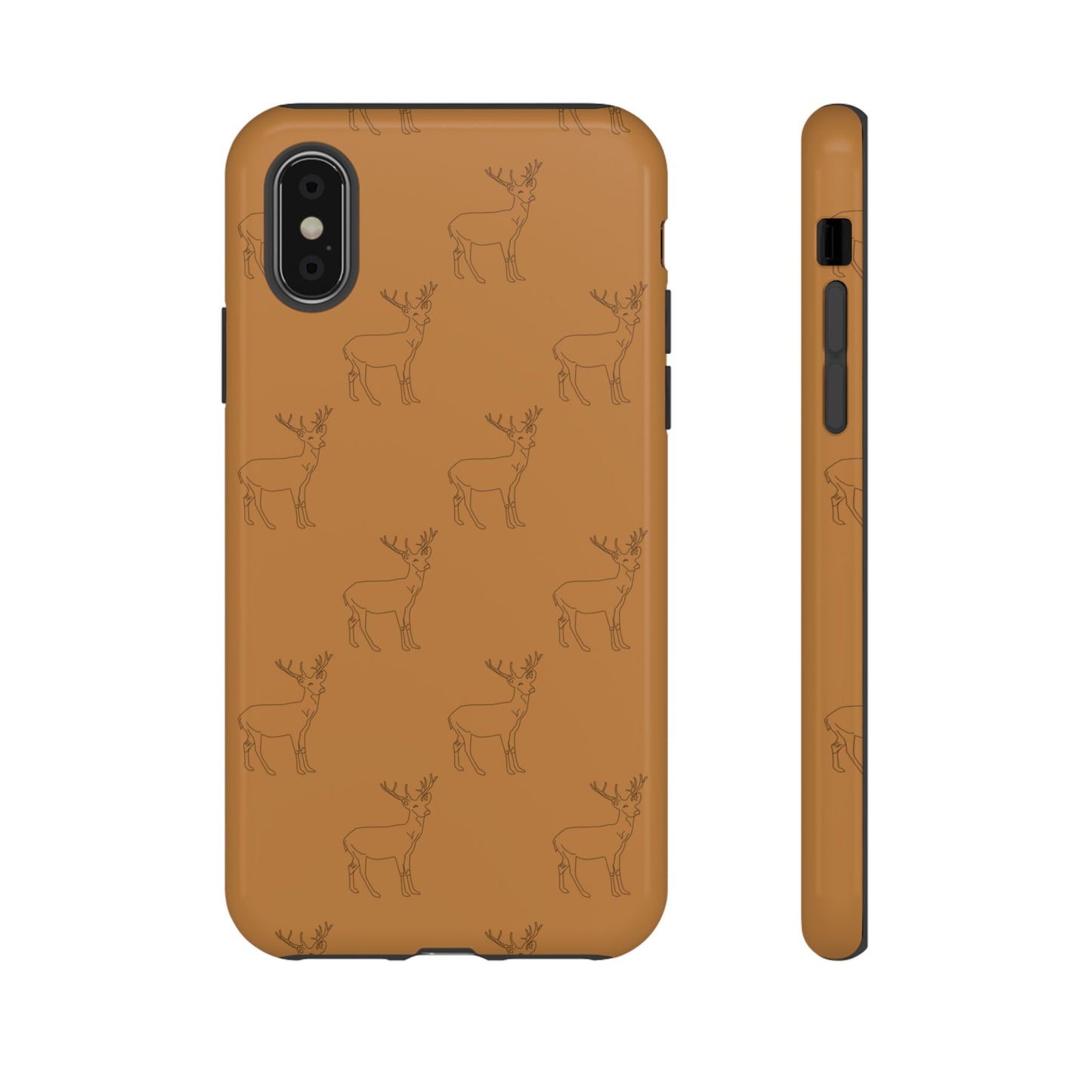 Deer Dream #35 - Tough Cases iPhone Samsung Google Pixel - MahaCase
