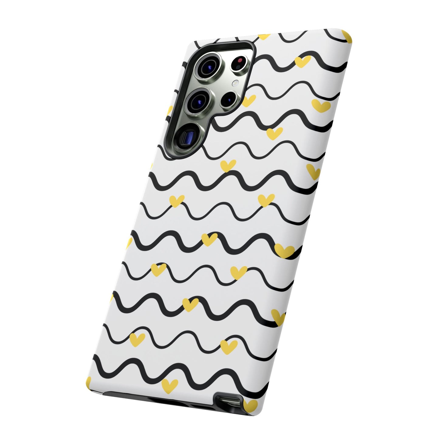 Heartiest Lines #22 - Tough Cases iPhone Samsung Google Pixel - MahaCase