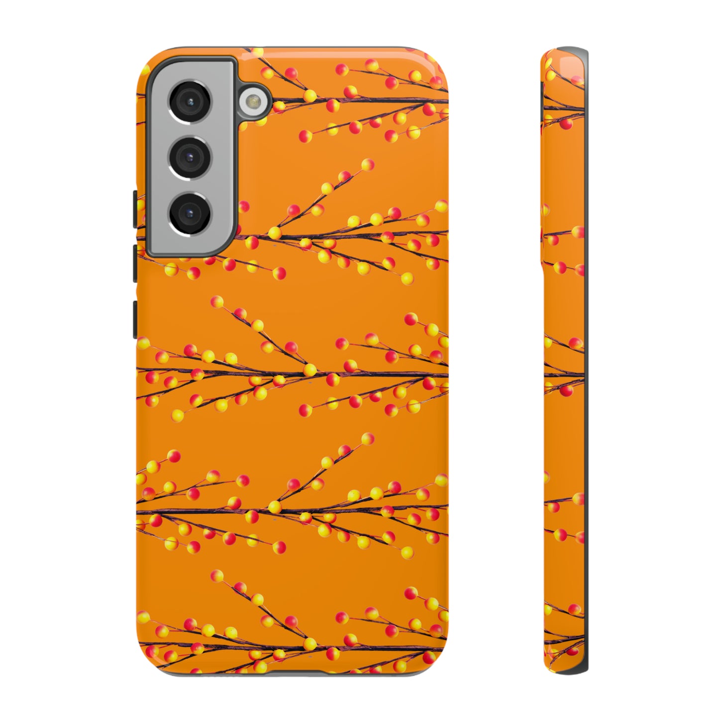 Fall Pattern #32-Tough Cases - MahaCase