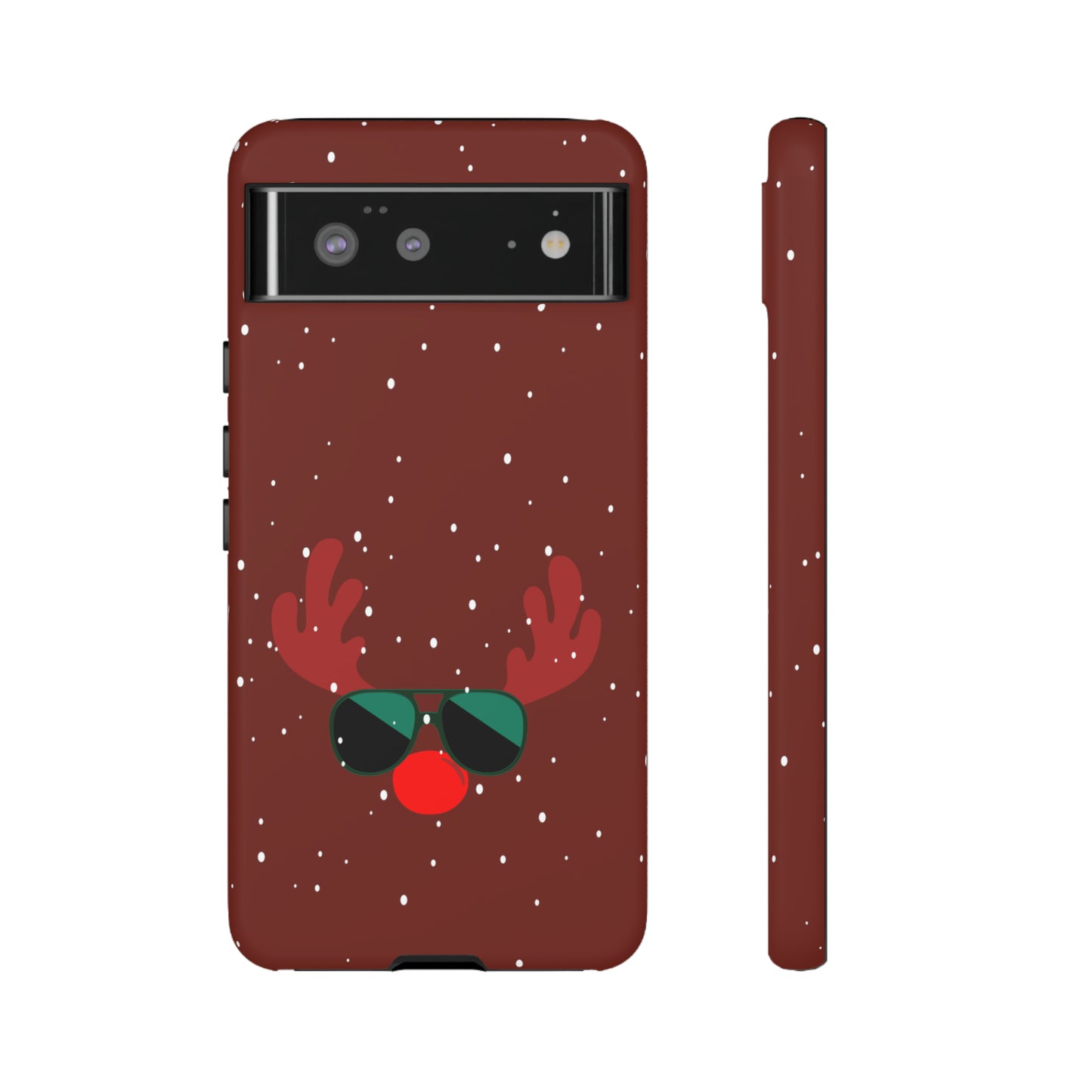 Reindeer Shades #24-Tough Cases - MahaCase