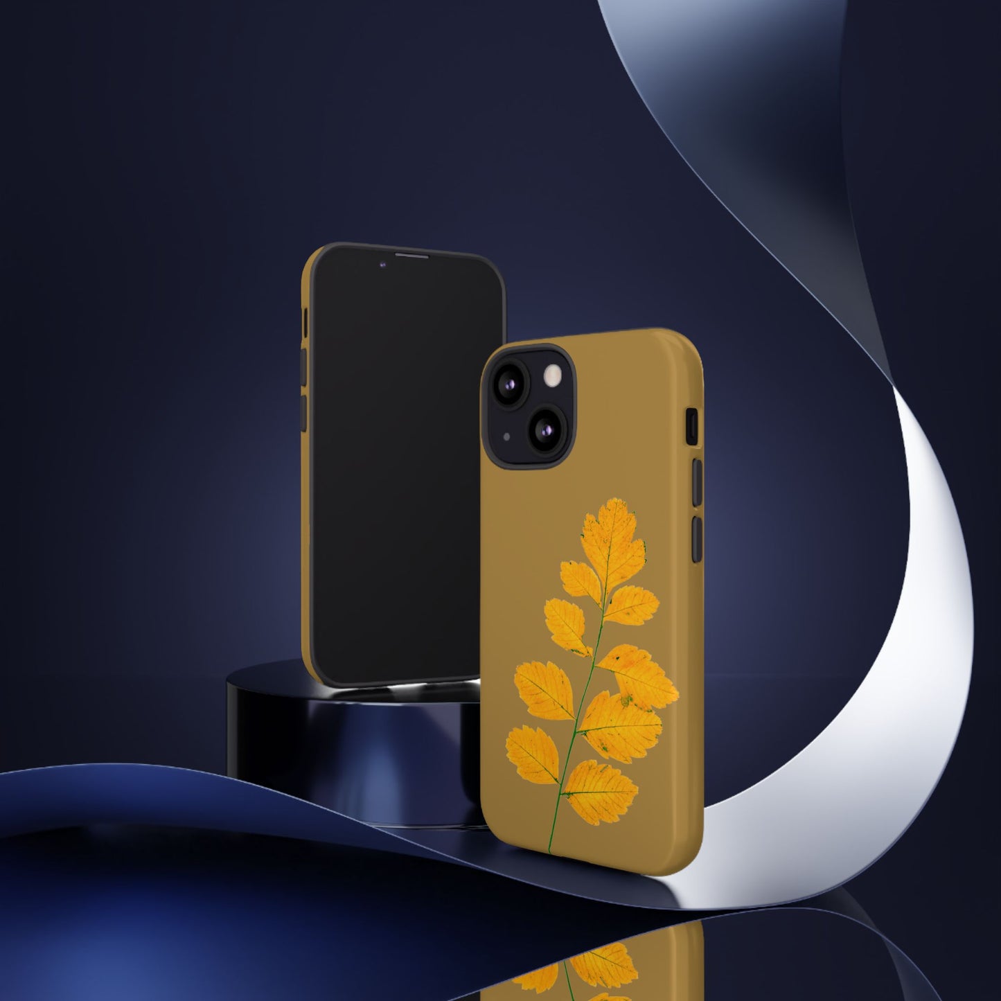 Leafy #88-Tough Cases iPhone Samsung Google Pixel - MahaCase