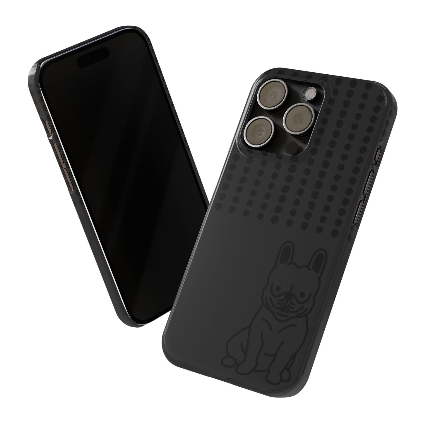 Bulldog 101 - Slim iPhone Cases - MahaCase