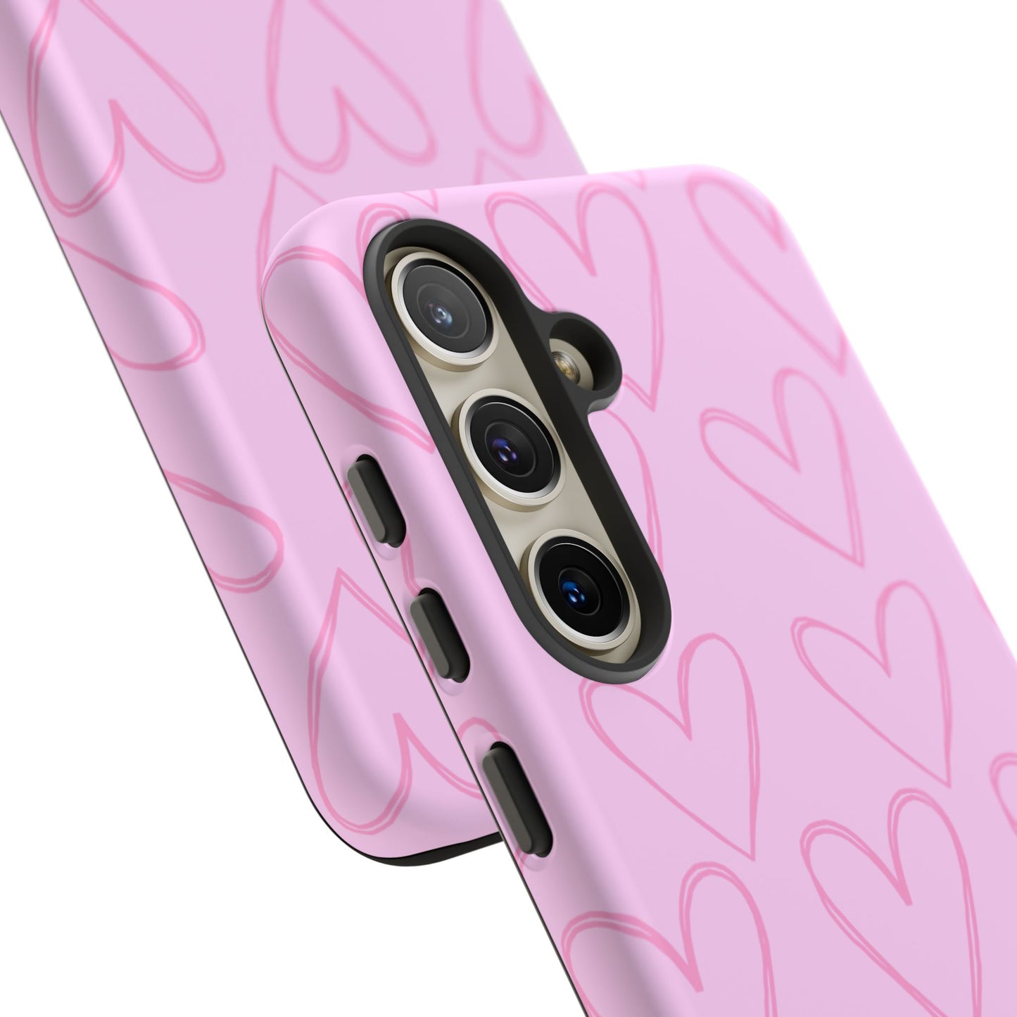 Boundless Heart Shield #23 Tough Cases iPhone Samsung Google Pixel - MahaCase
