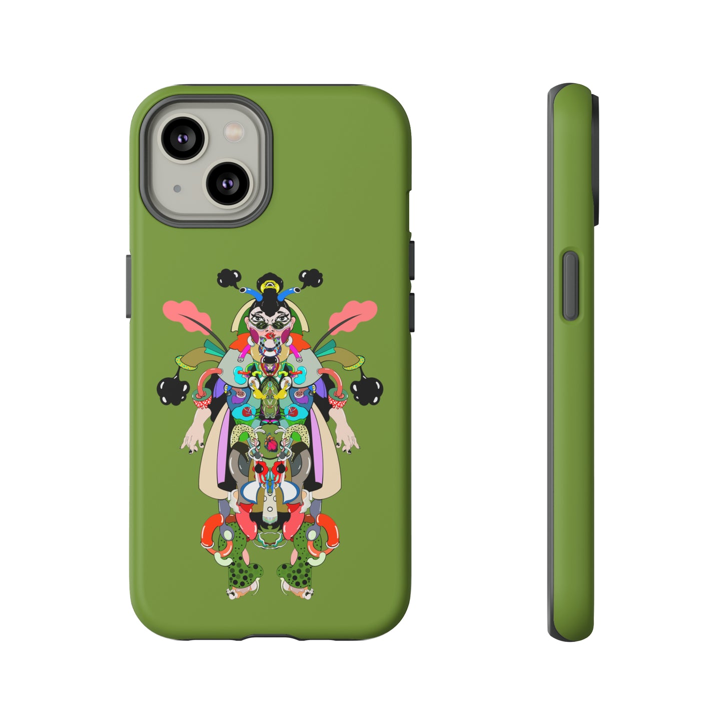 Design #231-Tough Cases - MahaCase
