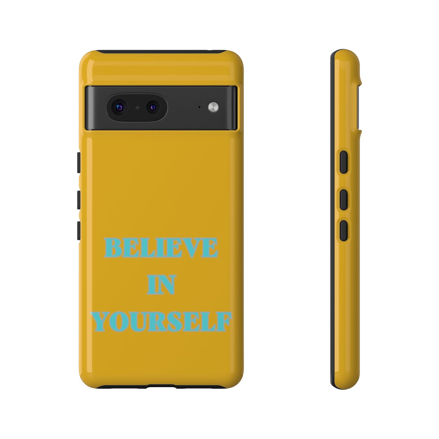 Believe In Yourself #23 Tough Cases iPhone Samsung Google Pixel - MahaCase