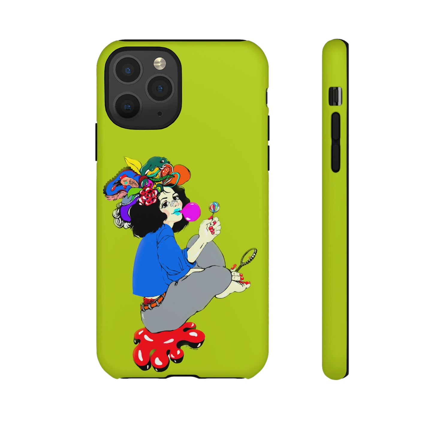 Design #333-Tough Cases - MahaCase