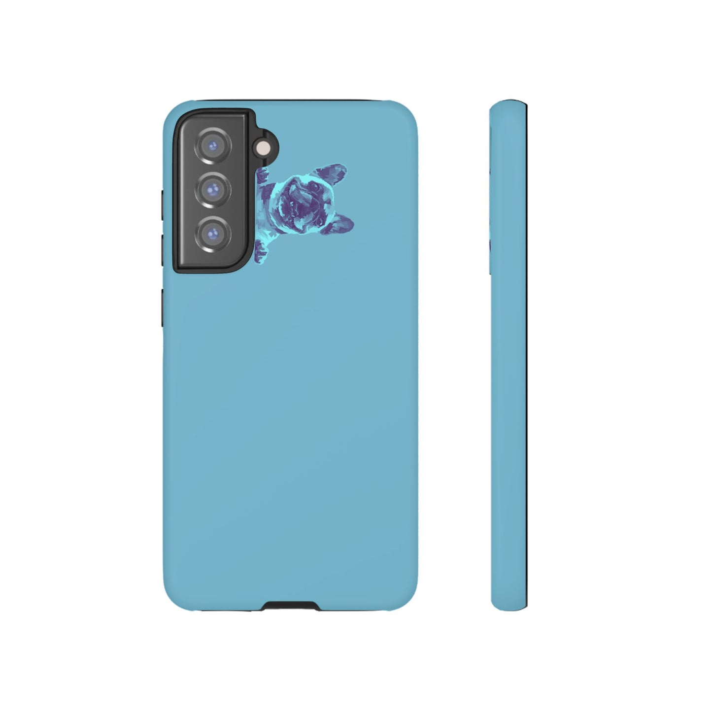 Blue Bestie-Tough Cases iPhone Samsung Google Pixel - MahaCase