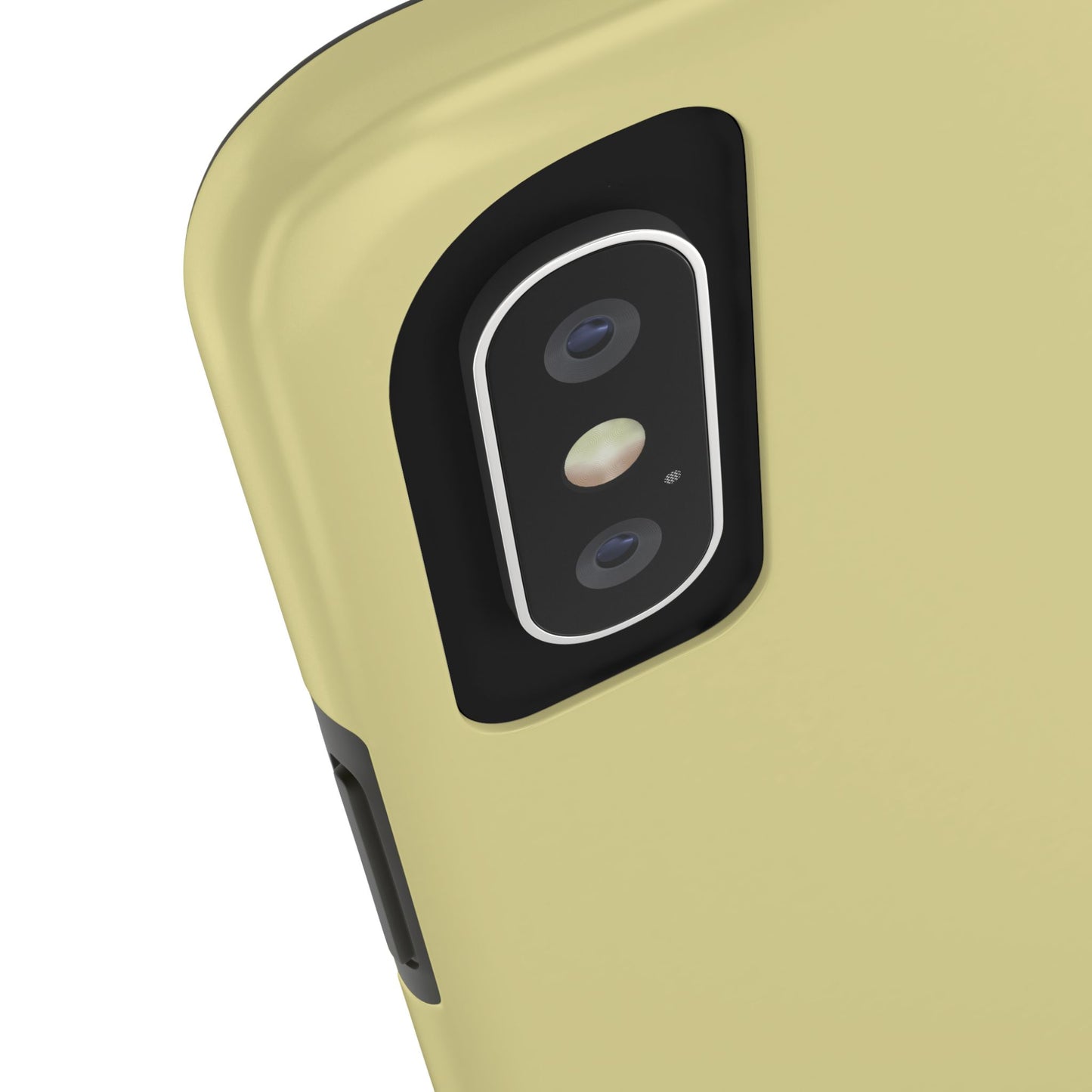 Solid Color Phone Case - Fall Trending Tough Cases for iPhone and Samsung