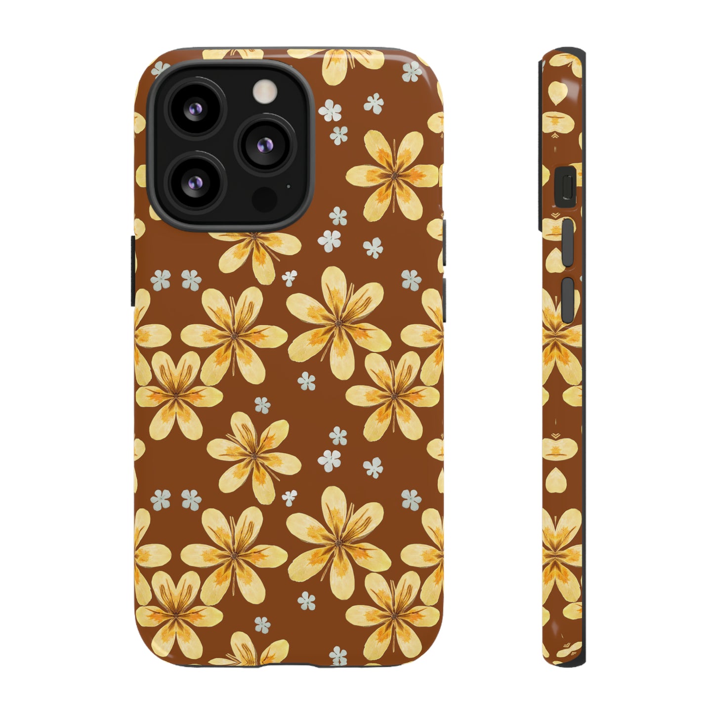Fall Blooming-Tough Cases - MahaCase