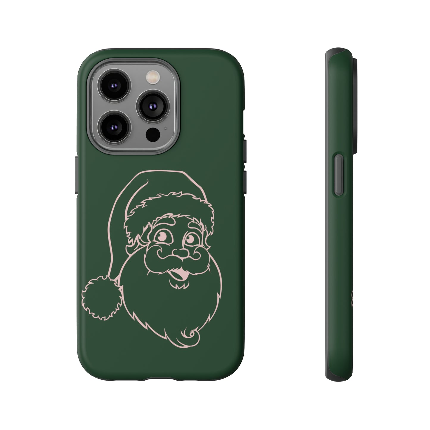 Santa's Smile #12-Tough Cases - MahaCase