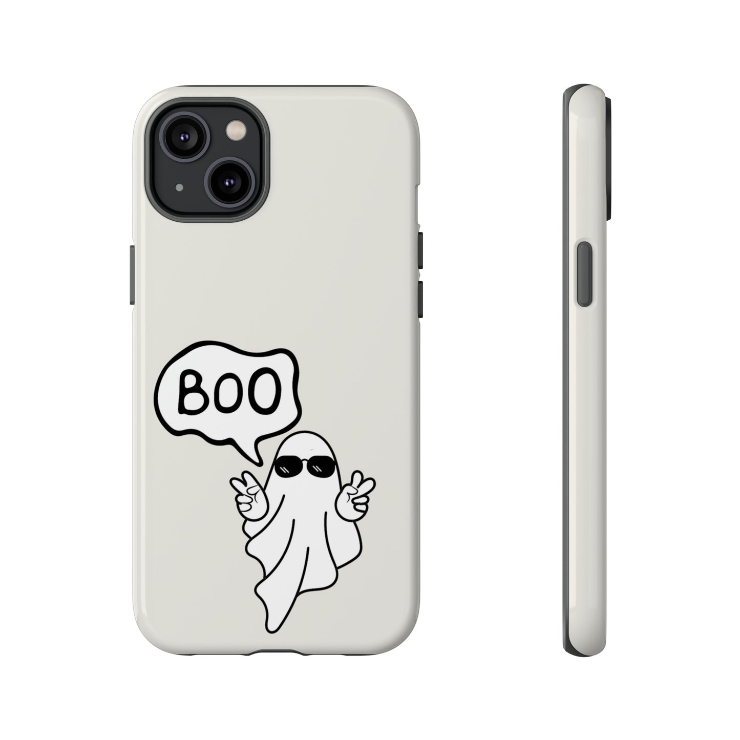 BOO! #3-Tough Cases - MahaCase