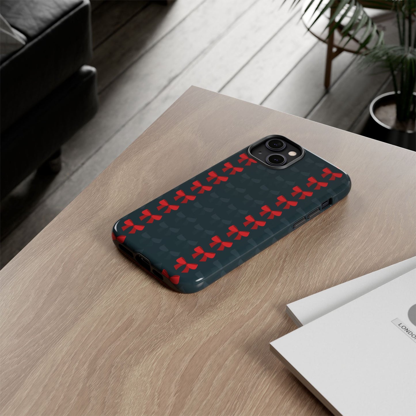 Ribbon Dreams #33-Tough Cases iPhone Samsung Google Pixel - MahaCase
