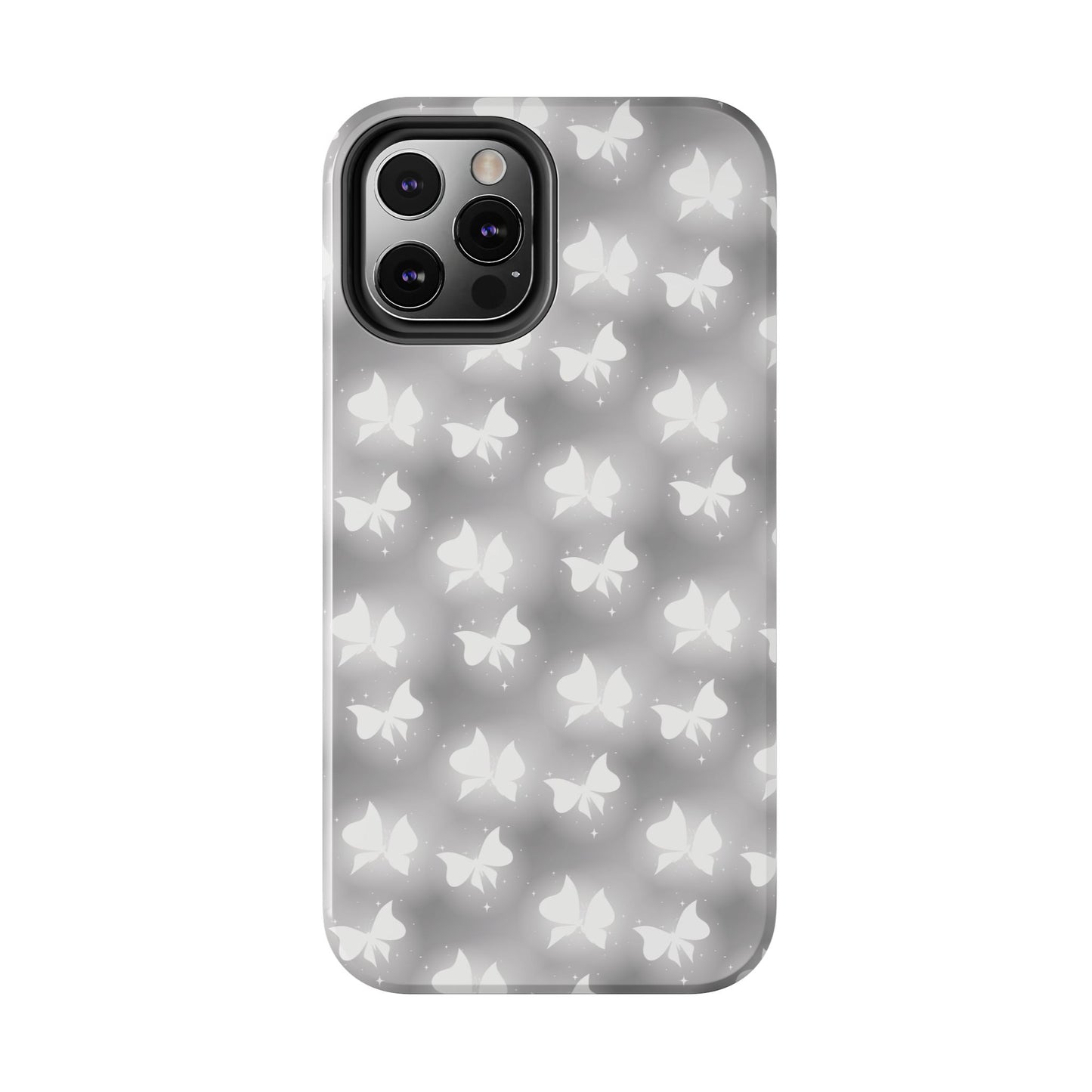 Nature 2 - Inspired Tough Phone Case with Butterfly Design iPhone Samsung Galaxy - MahaCase