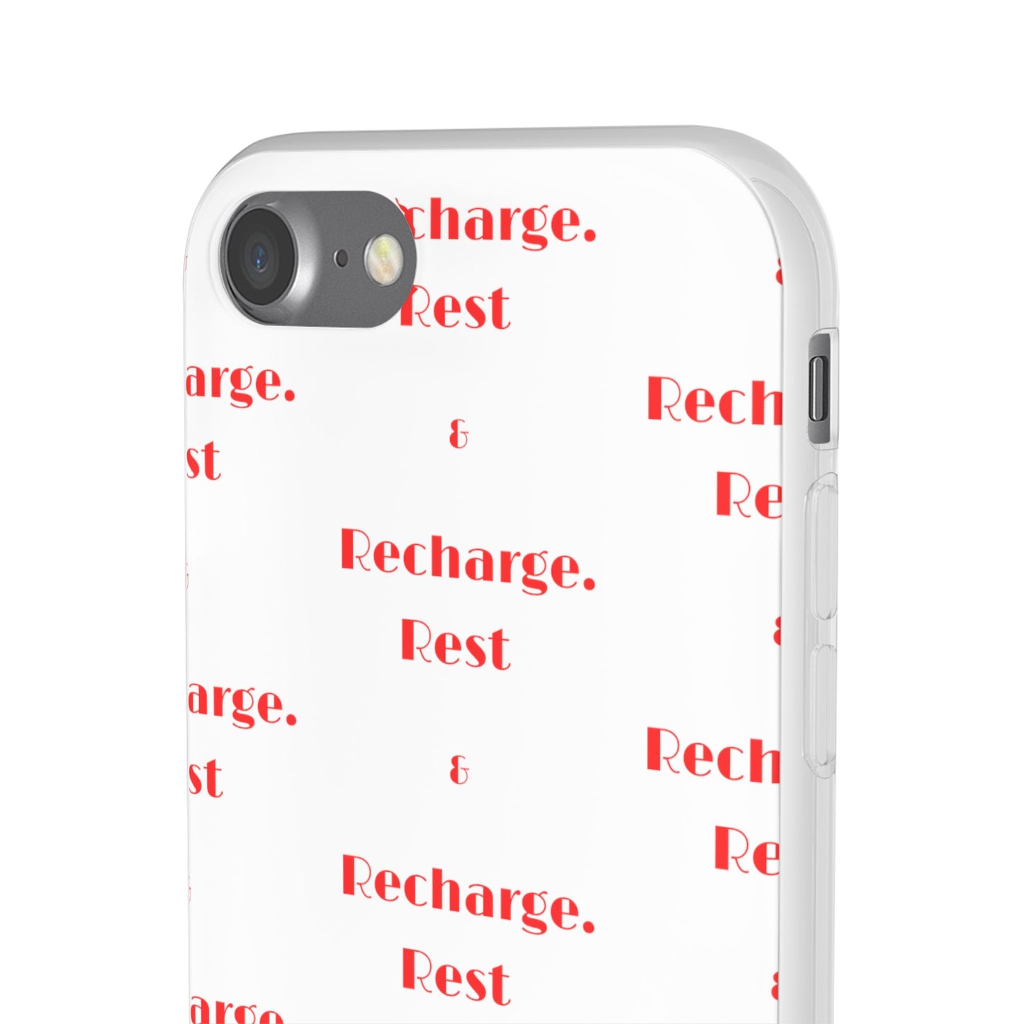 Rest and Recharge #24 Flexi Cases iPhone Samsung Gift Packaging - MahaCase