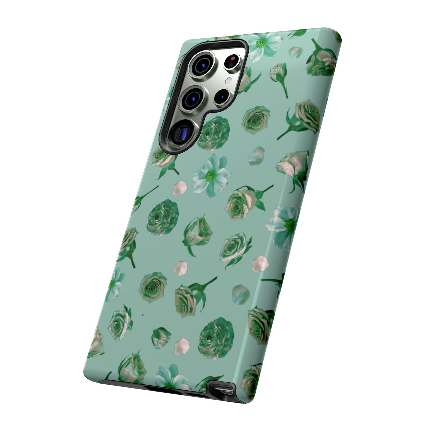 Floral Dreams #78-Tough Cases iPhone Samsung Google Pixel - MahaCase
