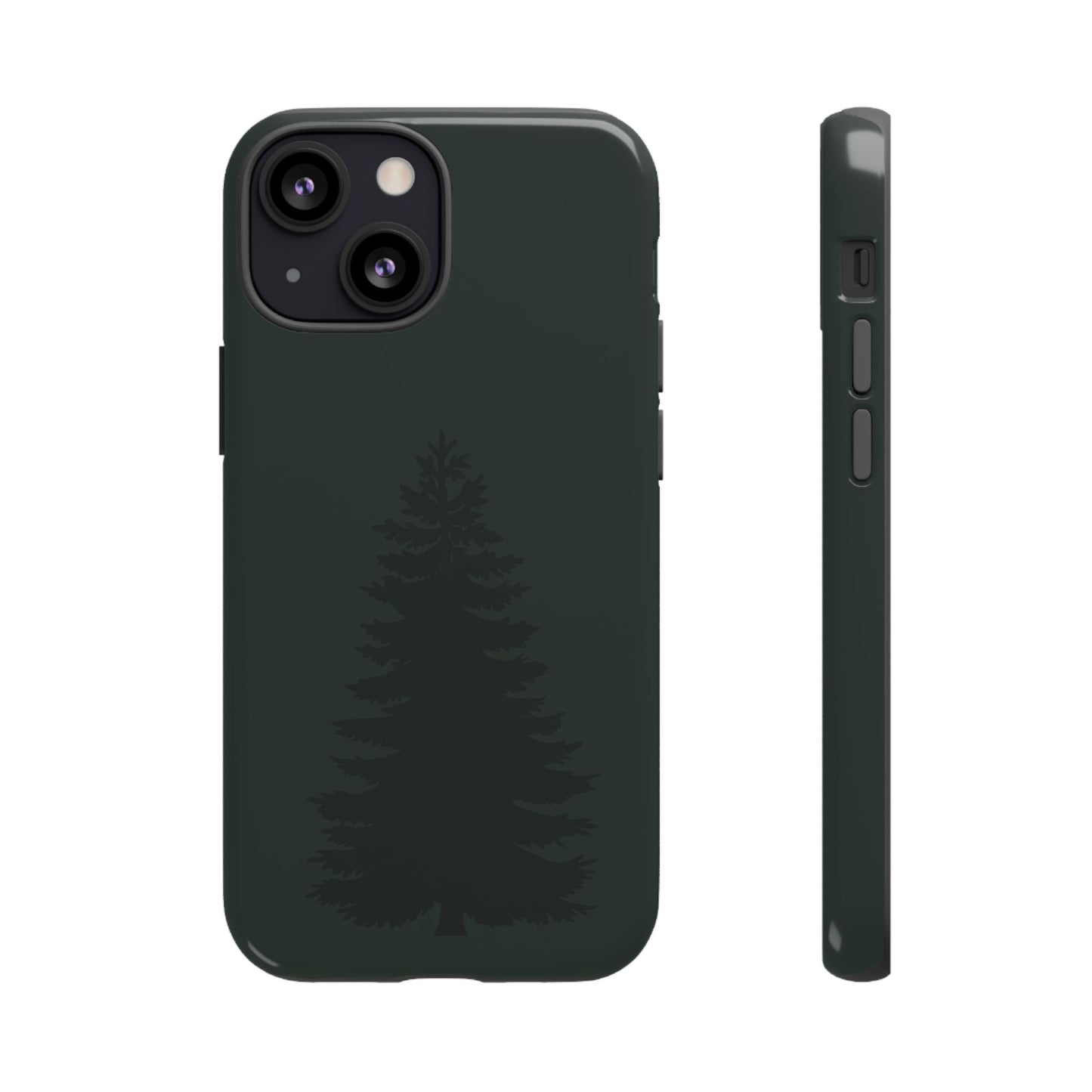 Pine Peak #22 - Tough Cases iPhone Samsung Google Pixel - MahaCase