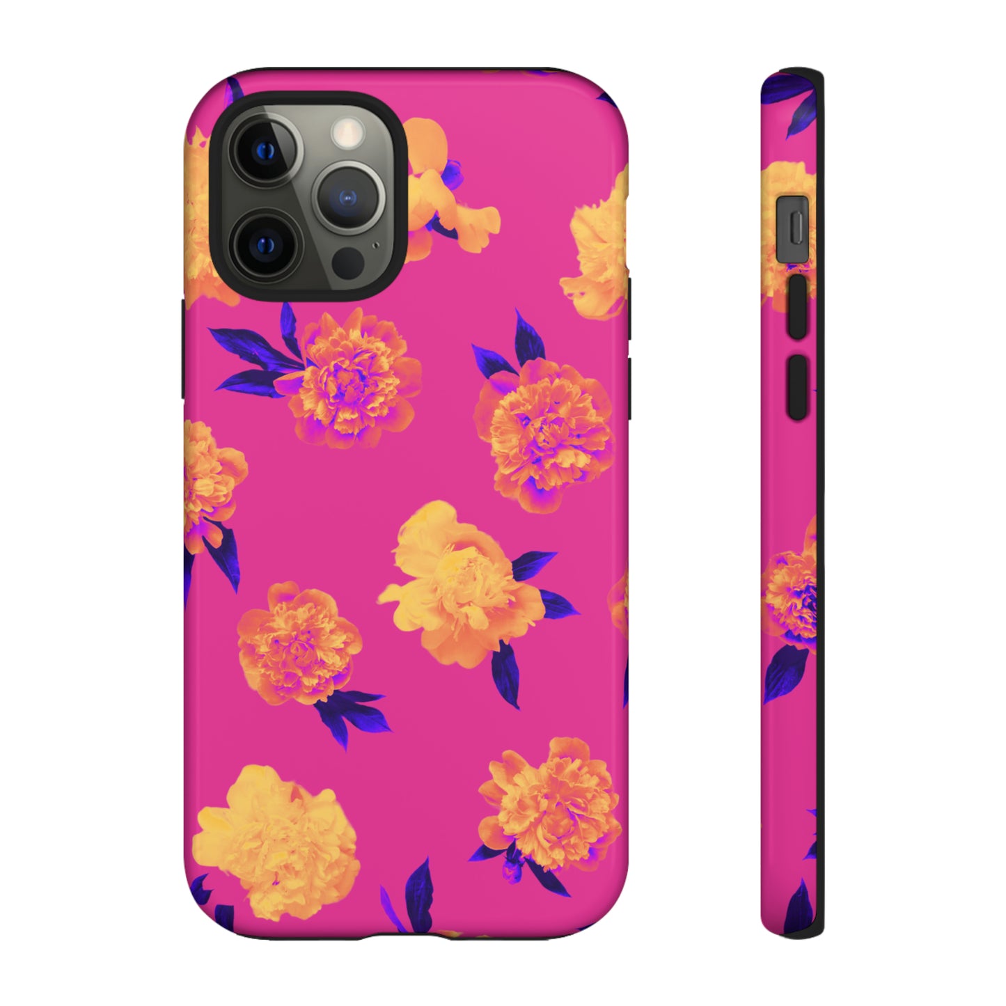 Floral Charm #42-Tough Cases - MahaCase