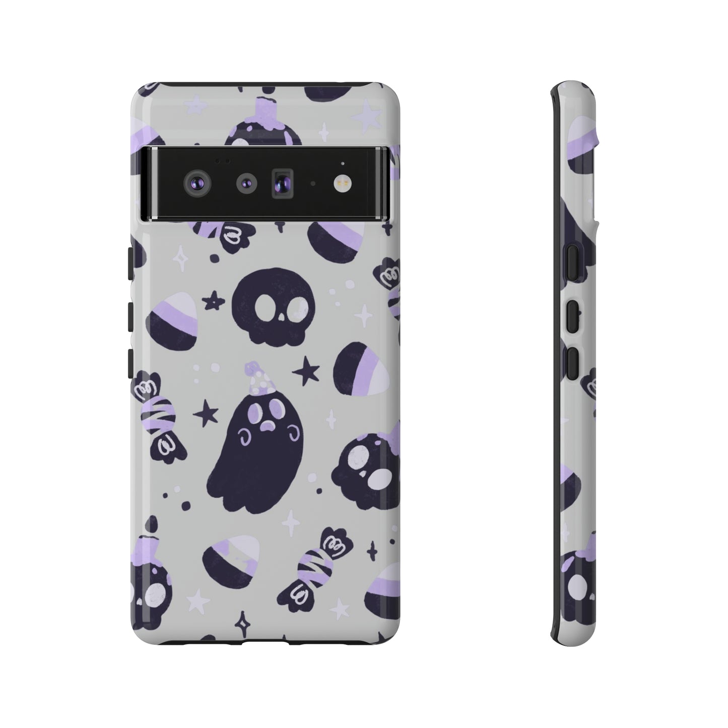 Ghostly Skeletal Fusion #1-Tough Cases - MahaCase