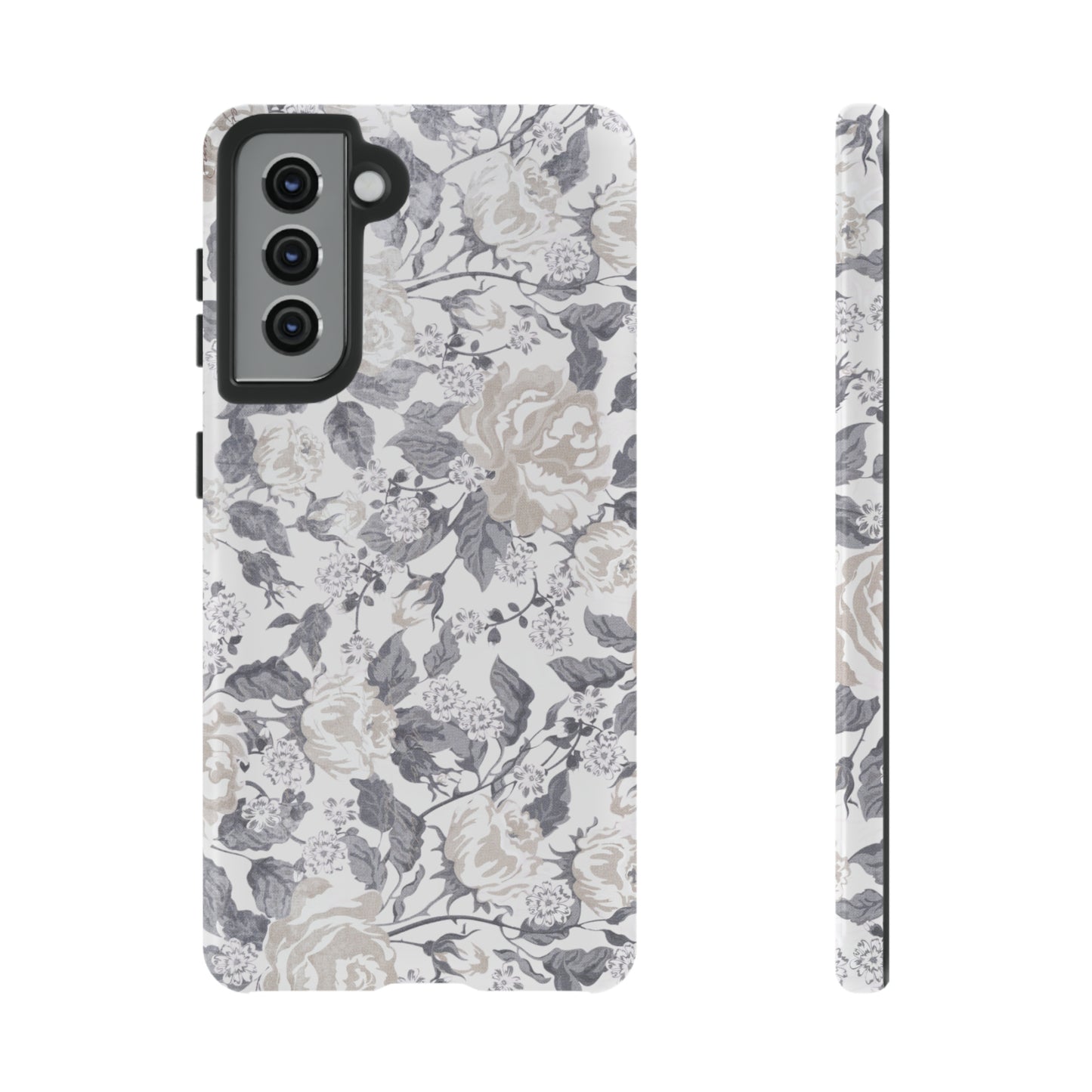 Soft Blossom-Tough Cases - MahaCase
