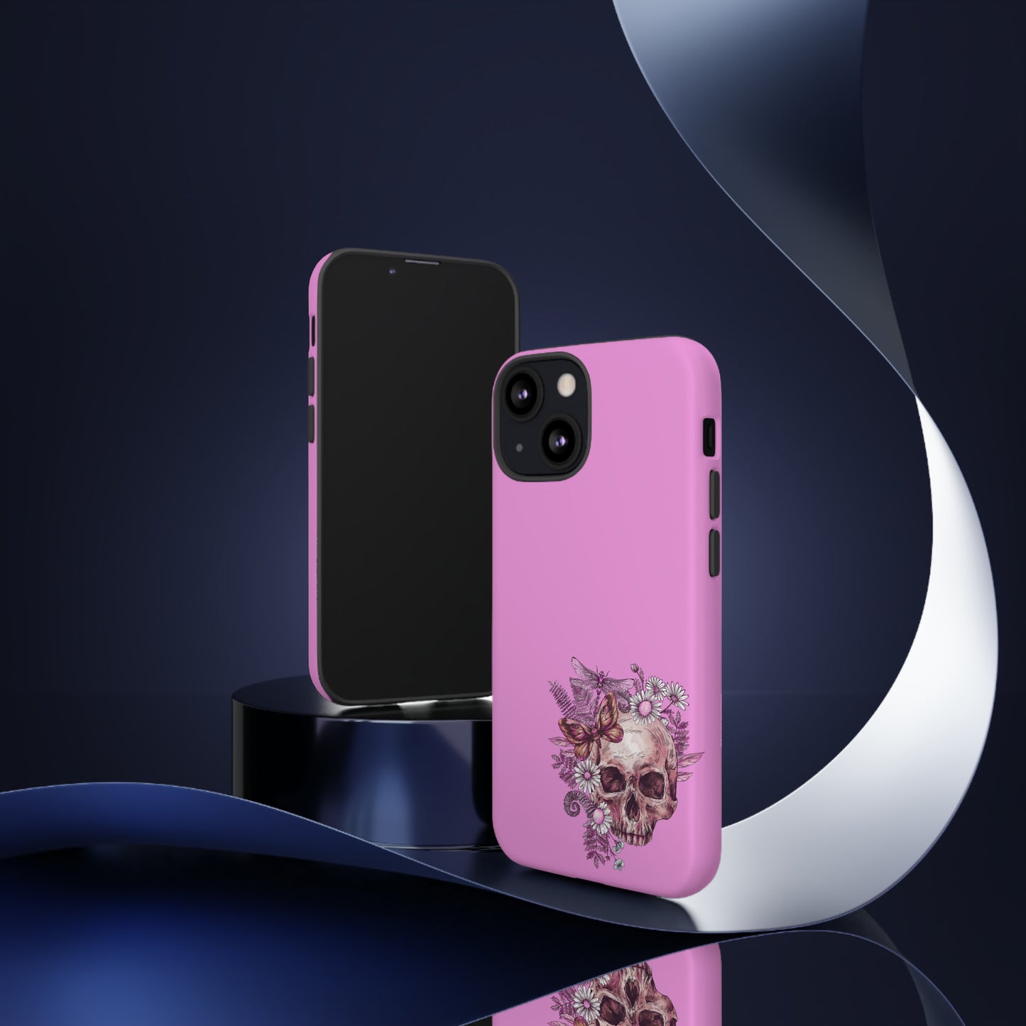 Skull Glam-Tough Cases - MahaCase