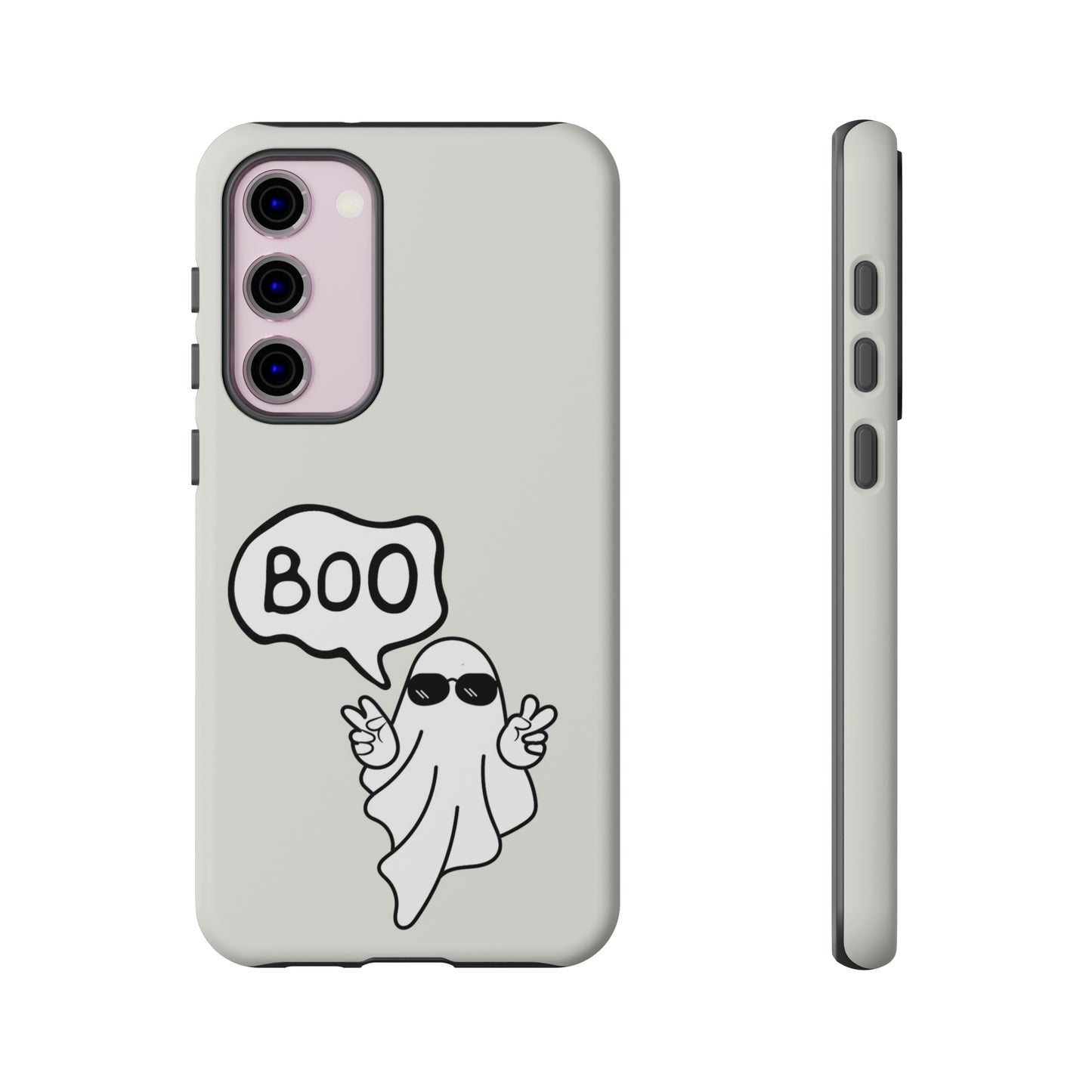 BOO! #3-Tough Cases - MahaCase