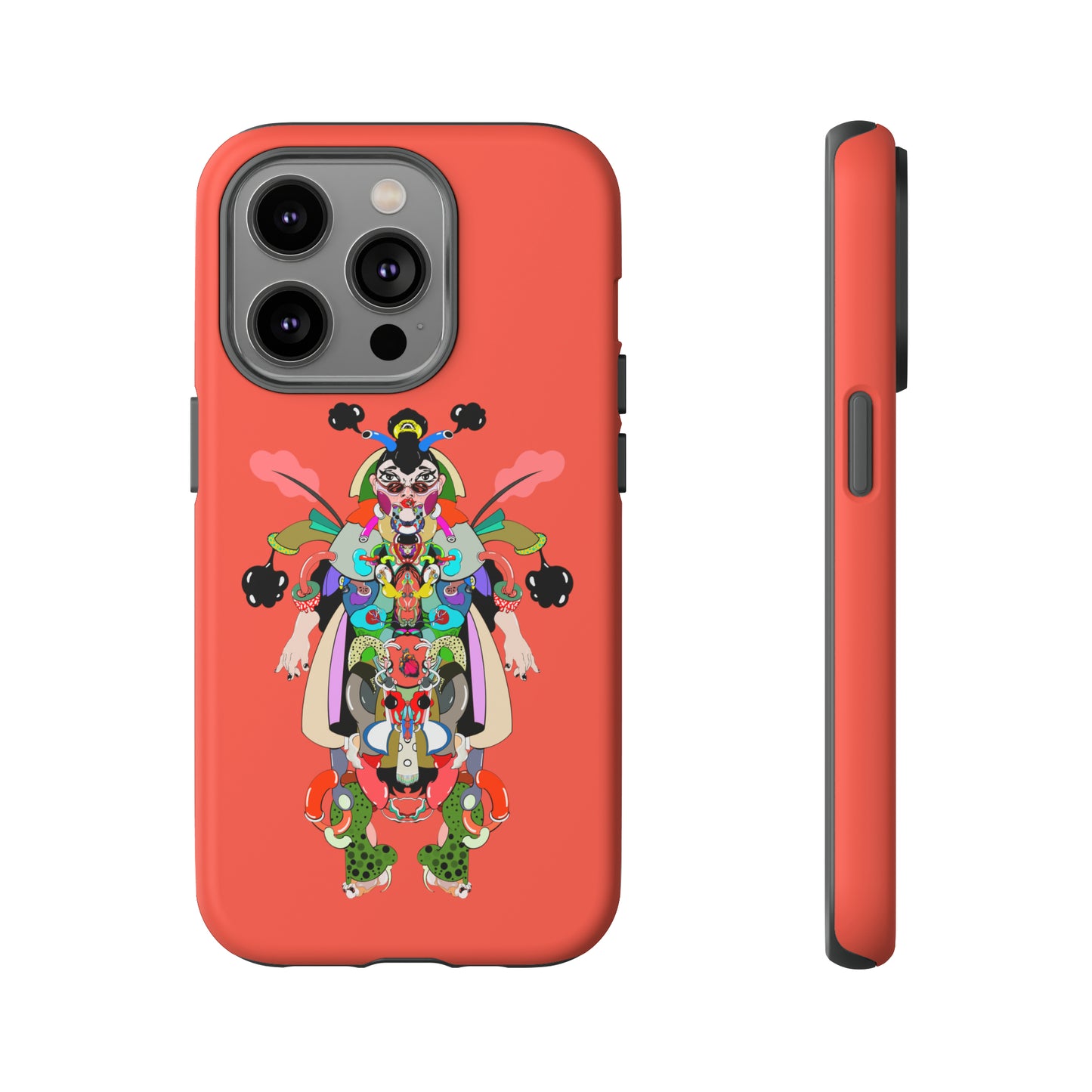 Design #45-Tough Cases - MahaCase